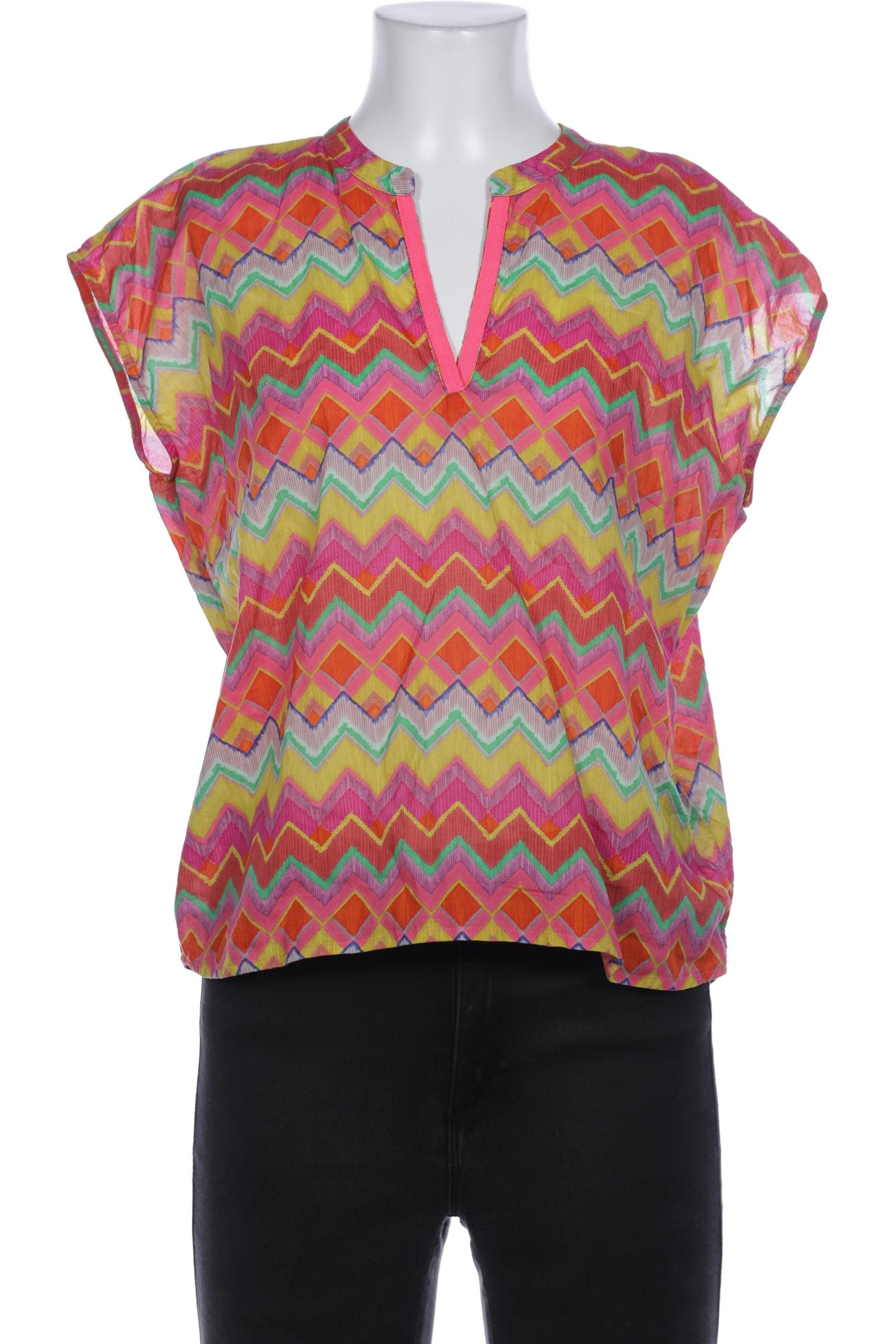 

Emily van den Bergh Damen Bluse, mehrfarbig, Gr. 36