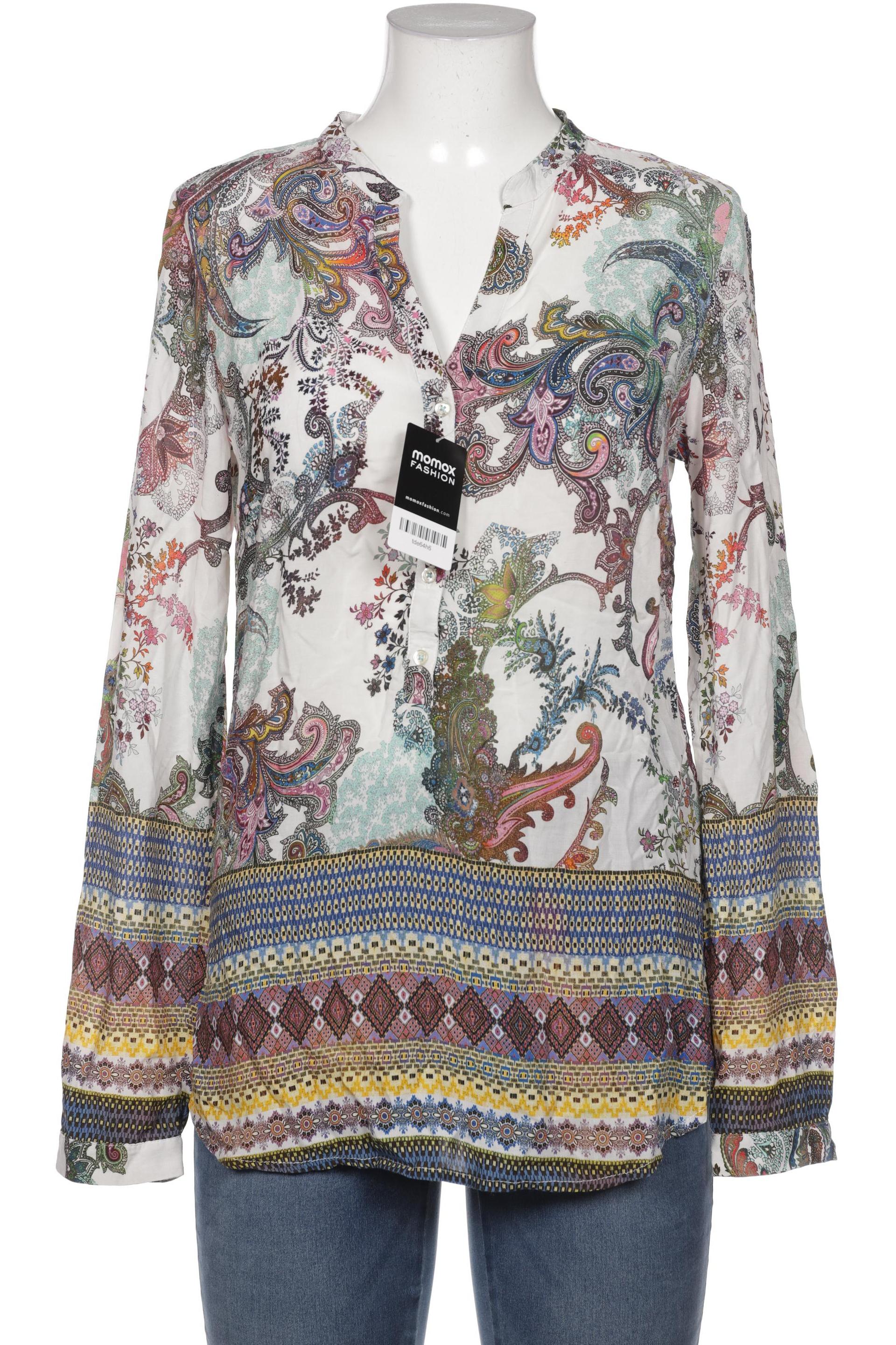 

Emily van den Bergh Damen Bluse, mehrfarbig, Gr. 40
