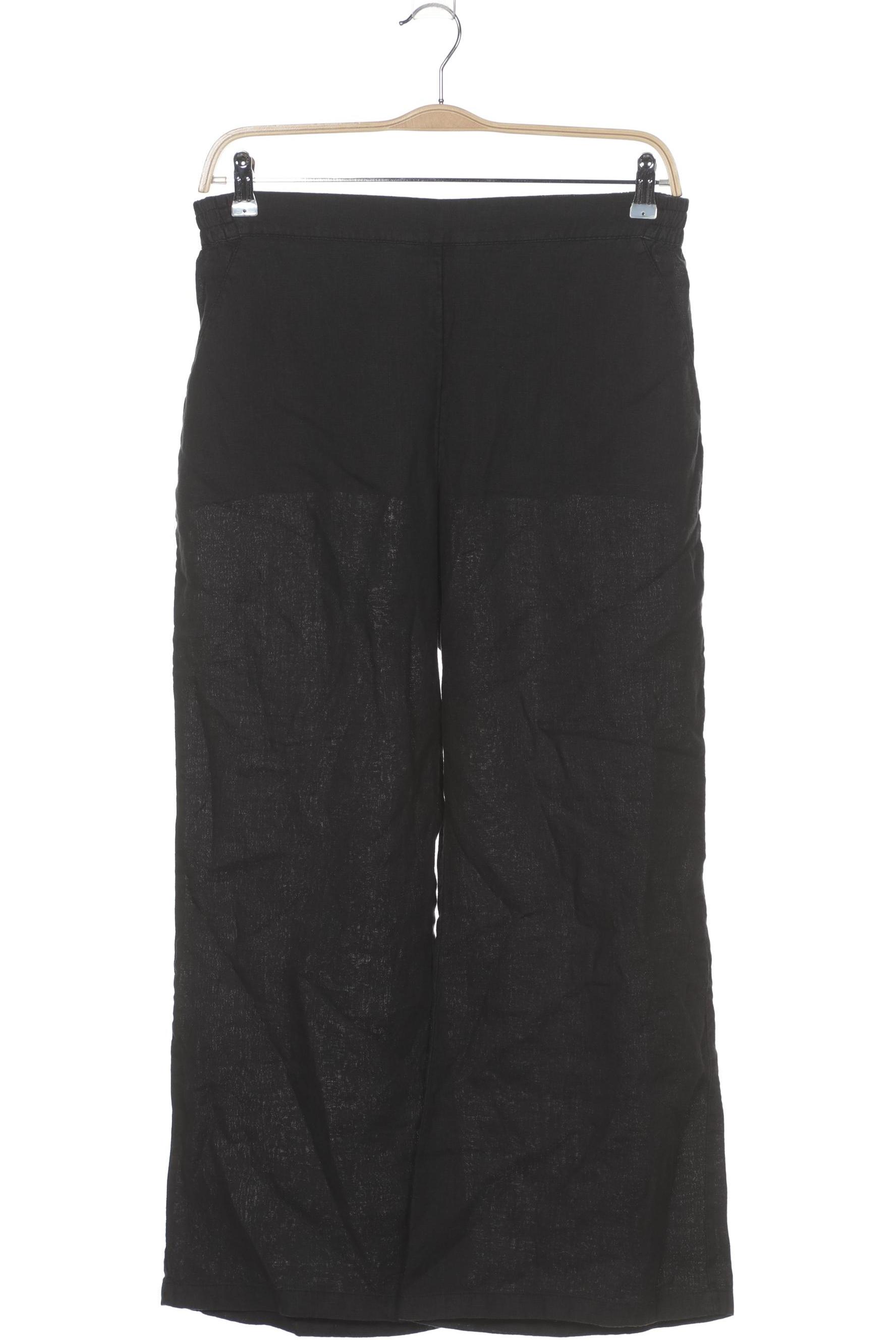 

Emily van den Bergh Damen Stoffhose, schwarz, Gr. 42