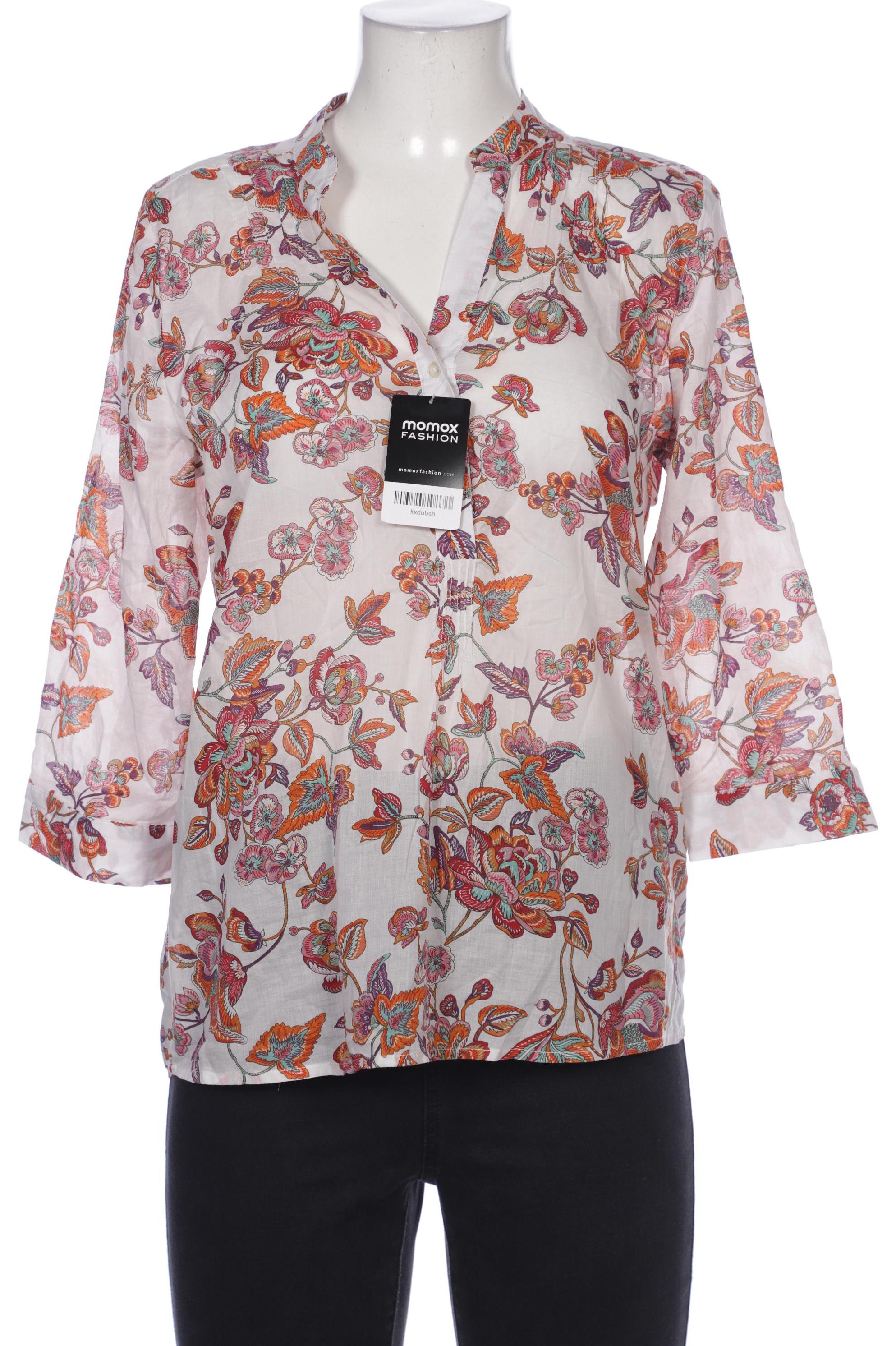 

Emily van den Bergh Damen Bluse, mehrfarbig, Gr. 40