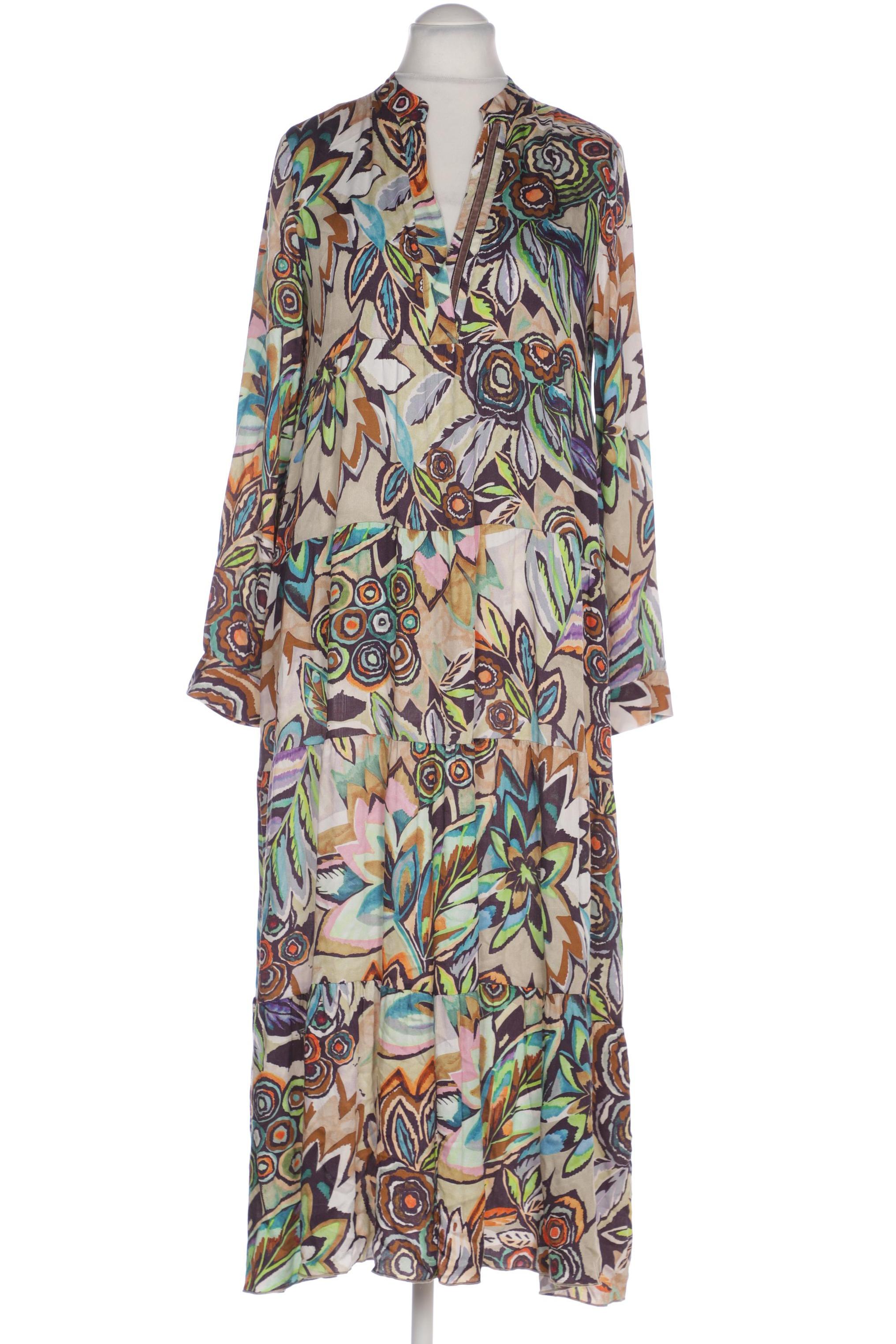 

Emily van den Bergh Damen Kleid, mehrfarbig, Gr. 40