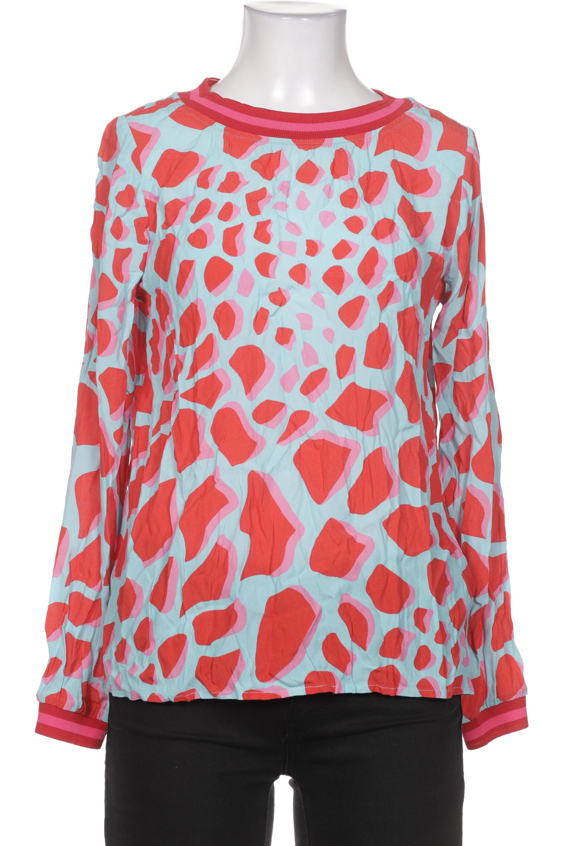 

Emily van den Bergh Damen Bluse, blau, Gr. 36