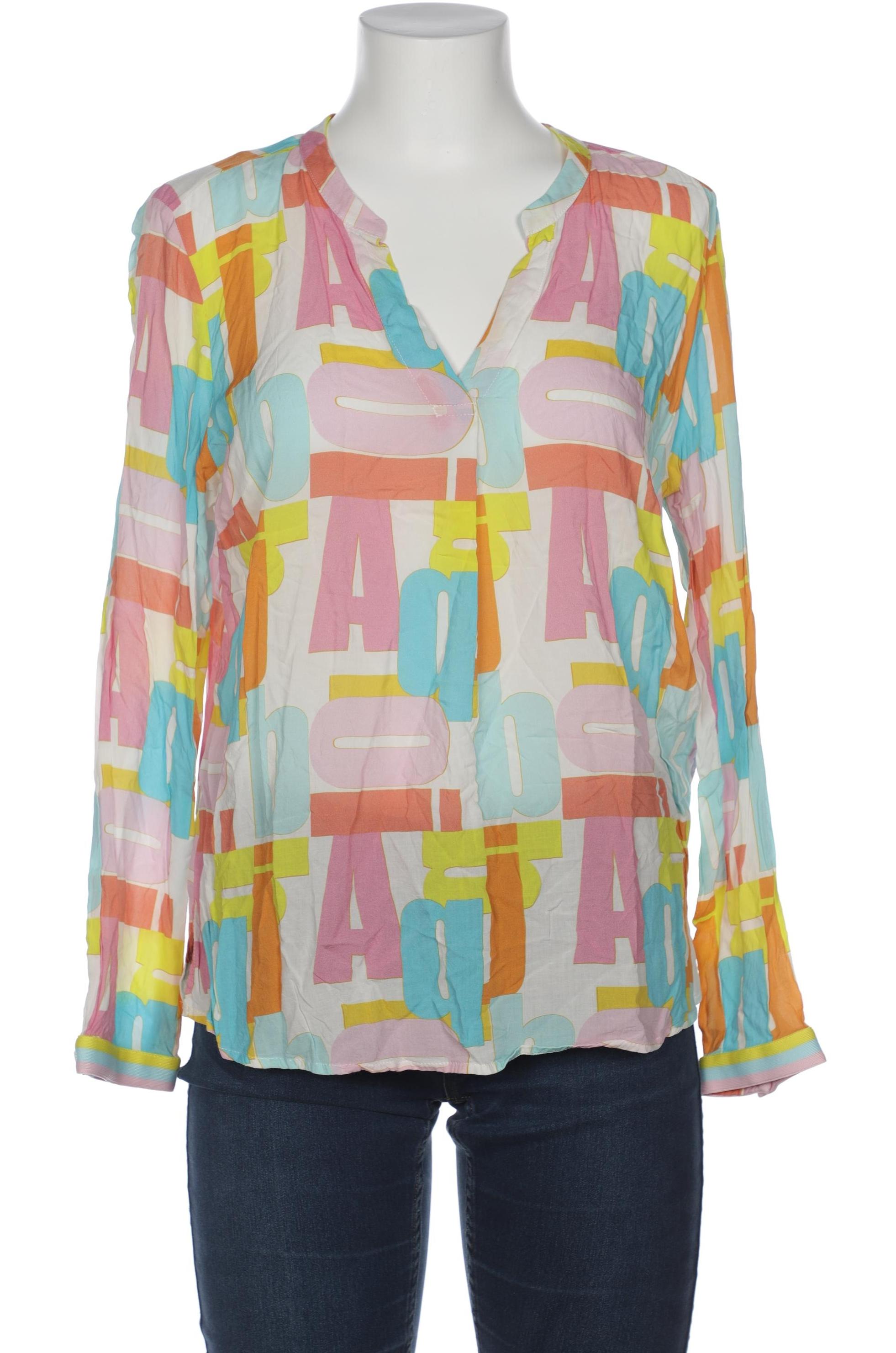 

Emily van den Bergh Damen Bluse, mehrfarbig, Gr. 42