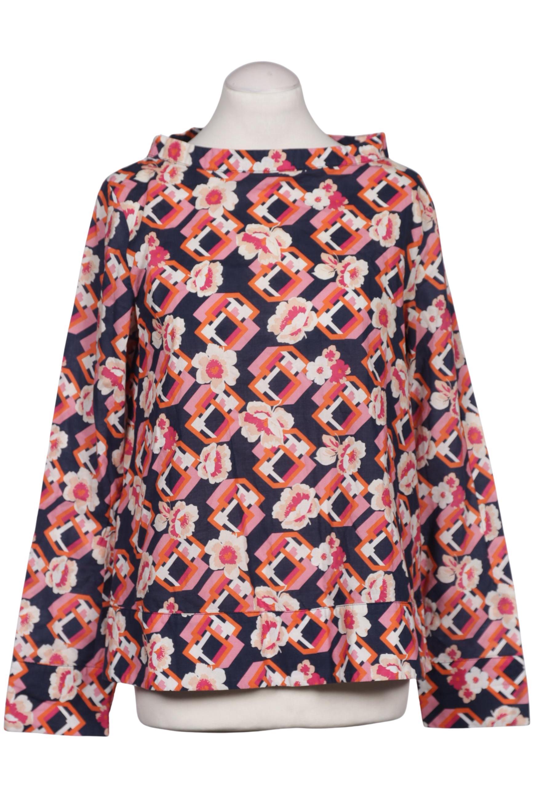 

Emily van den Bergh Damen Bluse, mehrfarbig, Gr. 38