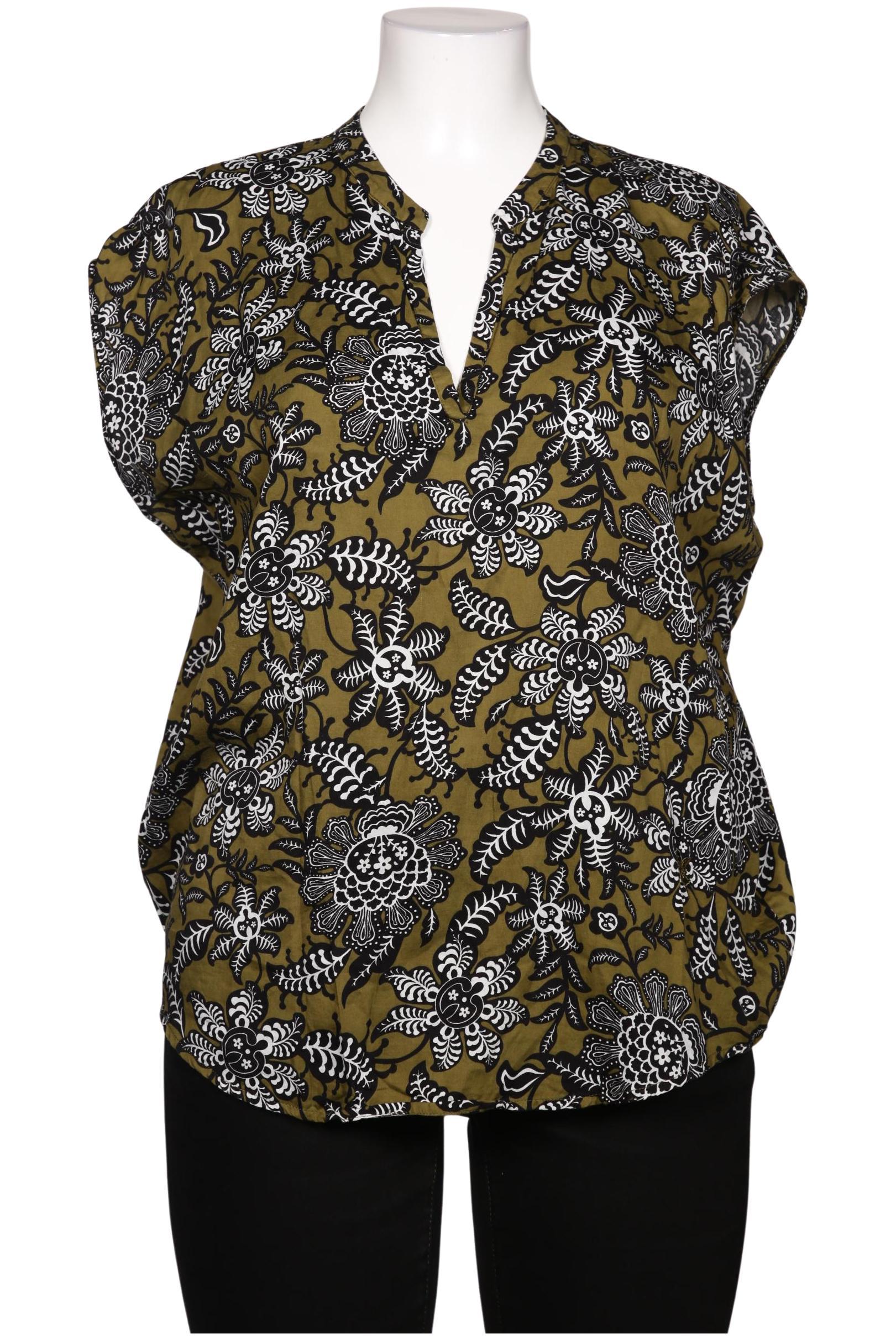 

Emily van den Bergh Damen Bluse, grün, Gr. 42