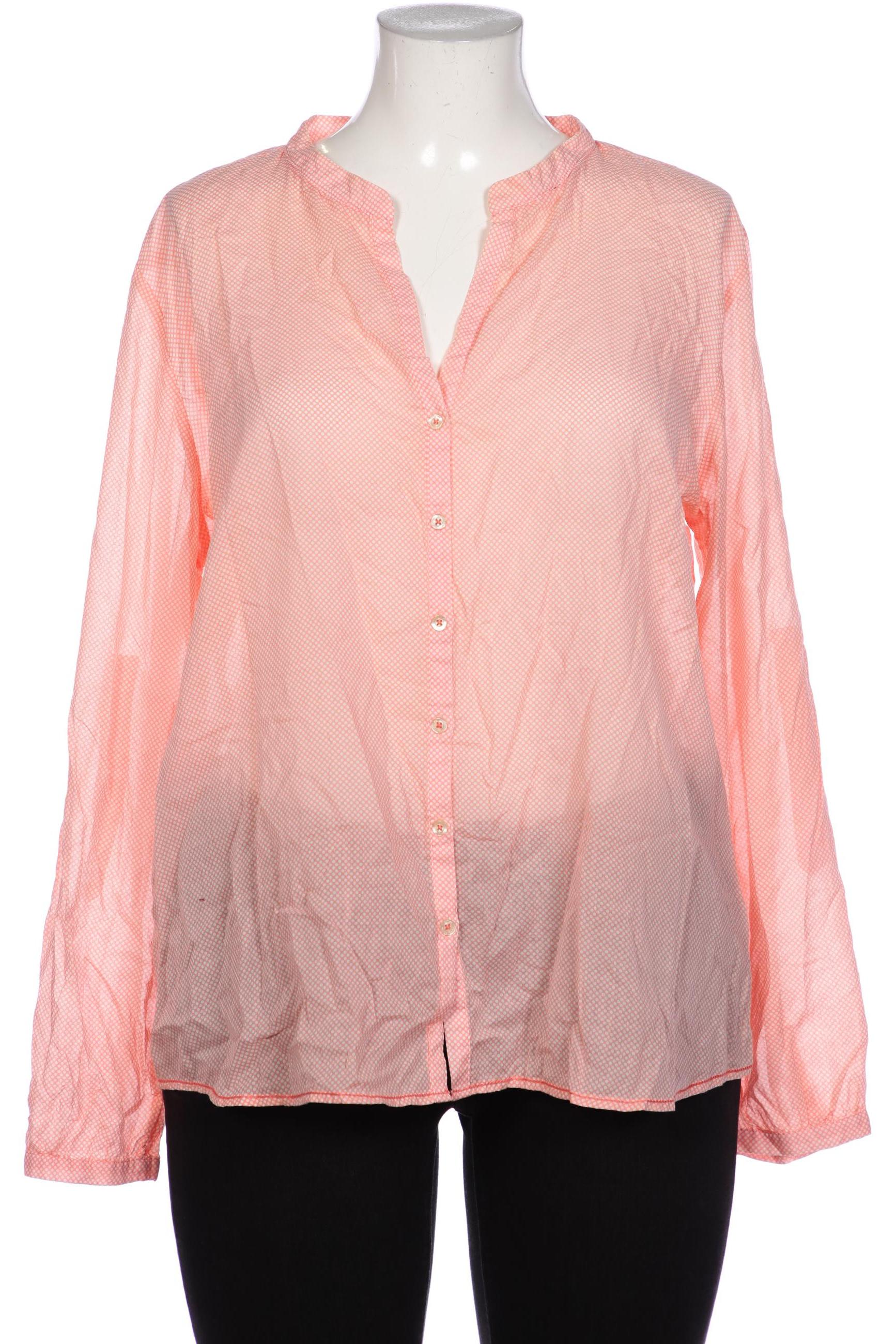 

Emily van den Bergh Damen Bluse, pink, Gr. 48