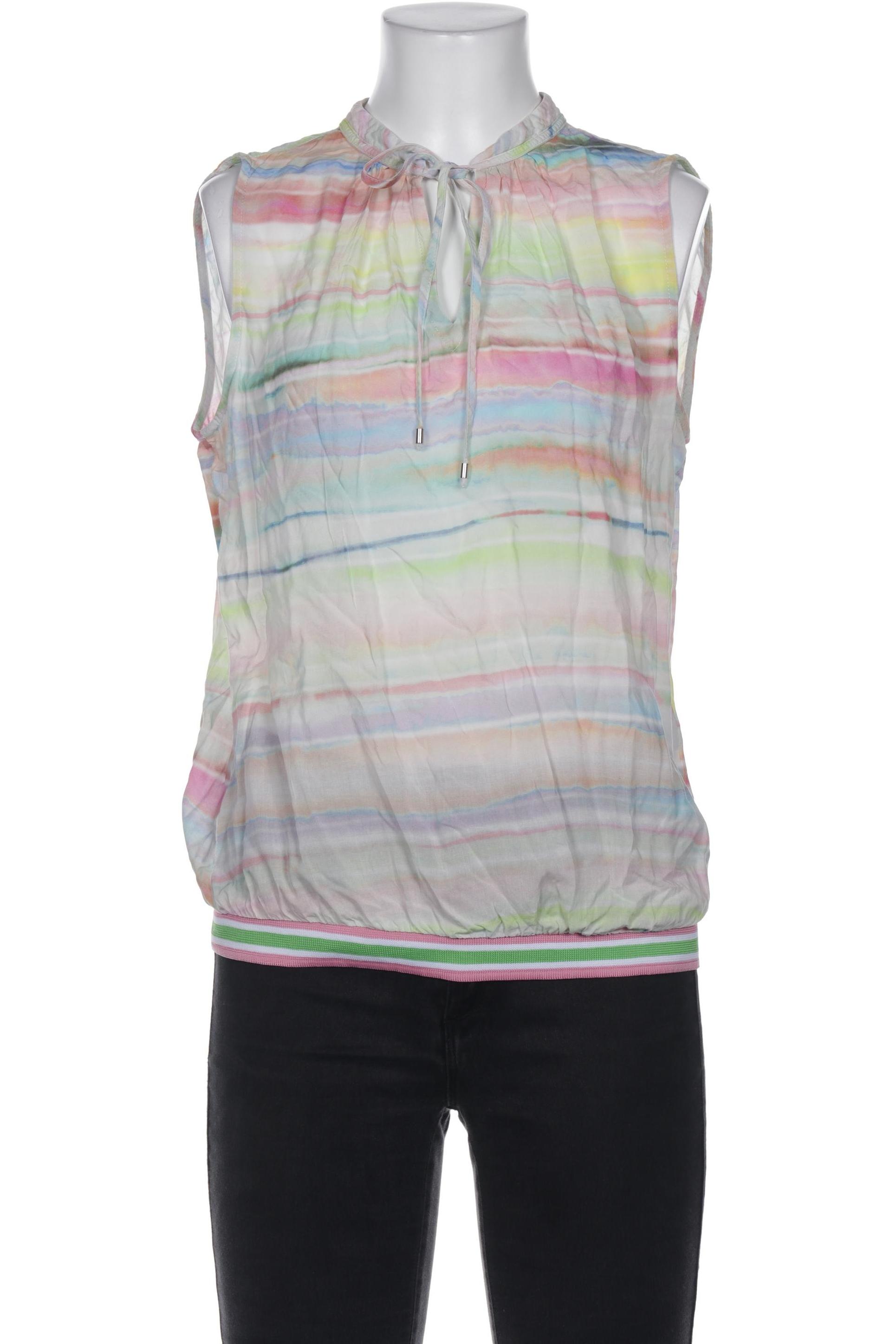 

Emily van den Bergh Damen Bluse, mehrfarbig, Gr. 40