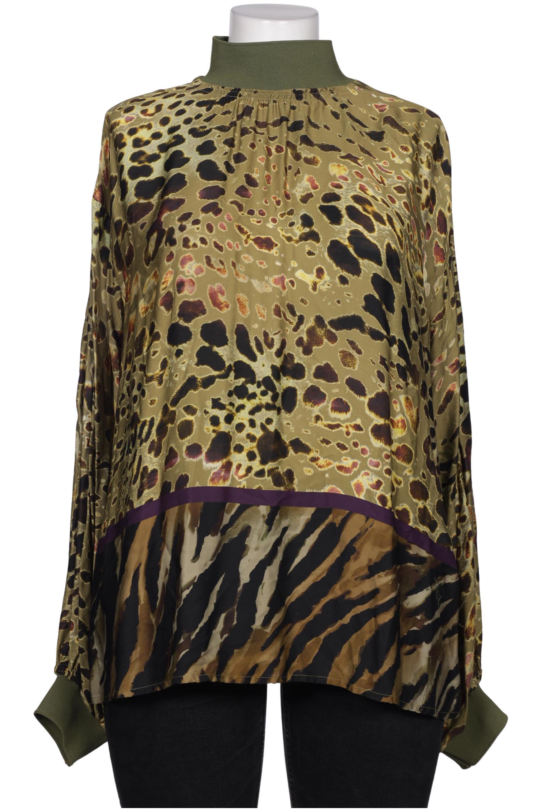 

Emily van den Bergh Damen Bluse, beige, Gr. 46