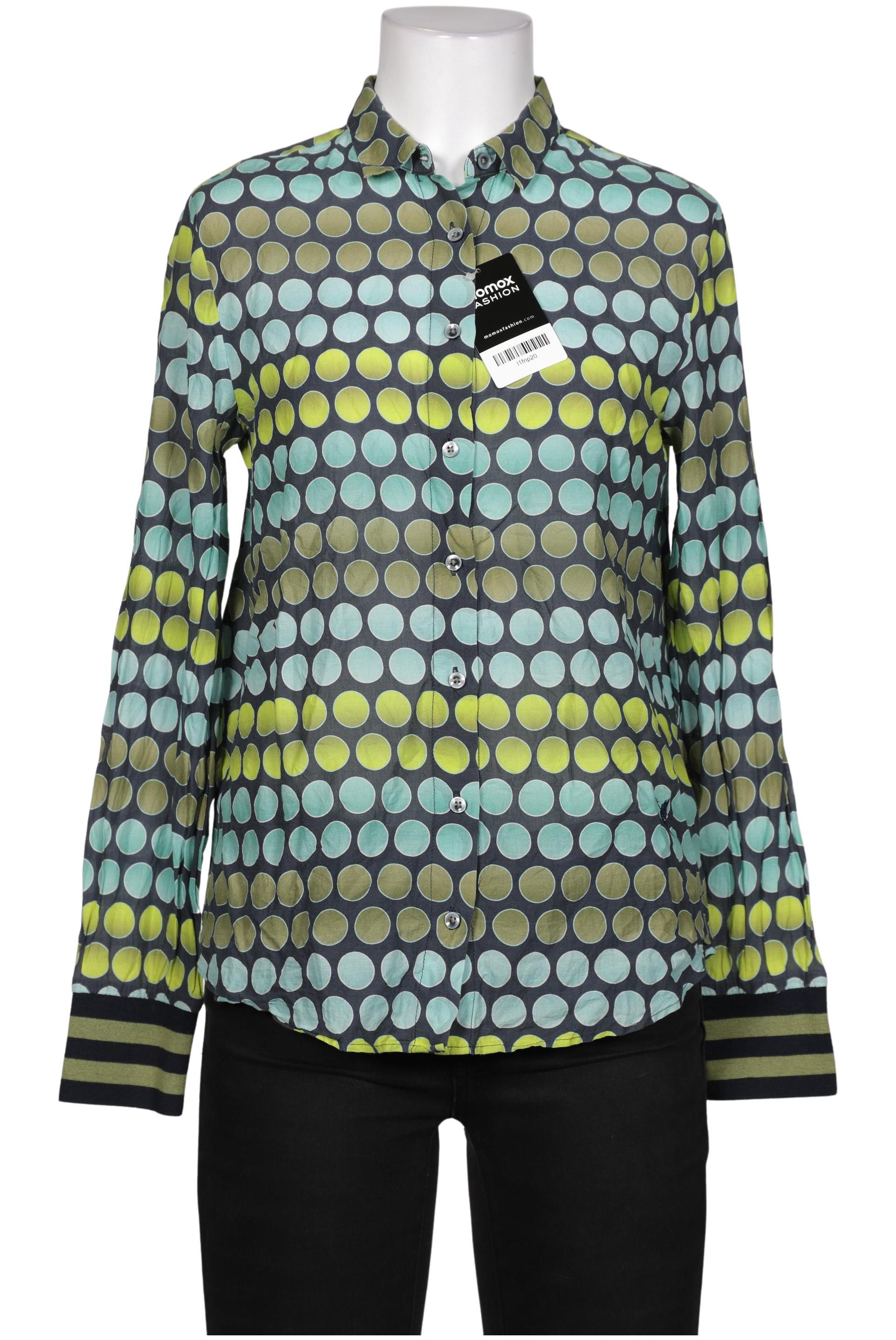 

Emily van den Bergh Damen Bluse, mehrfarbig, Gr. 36