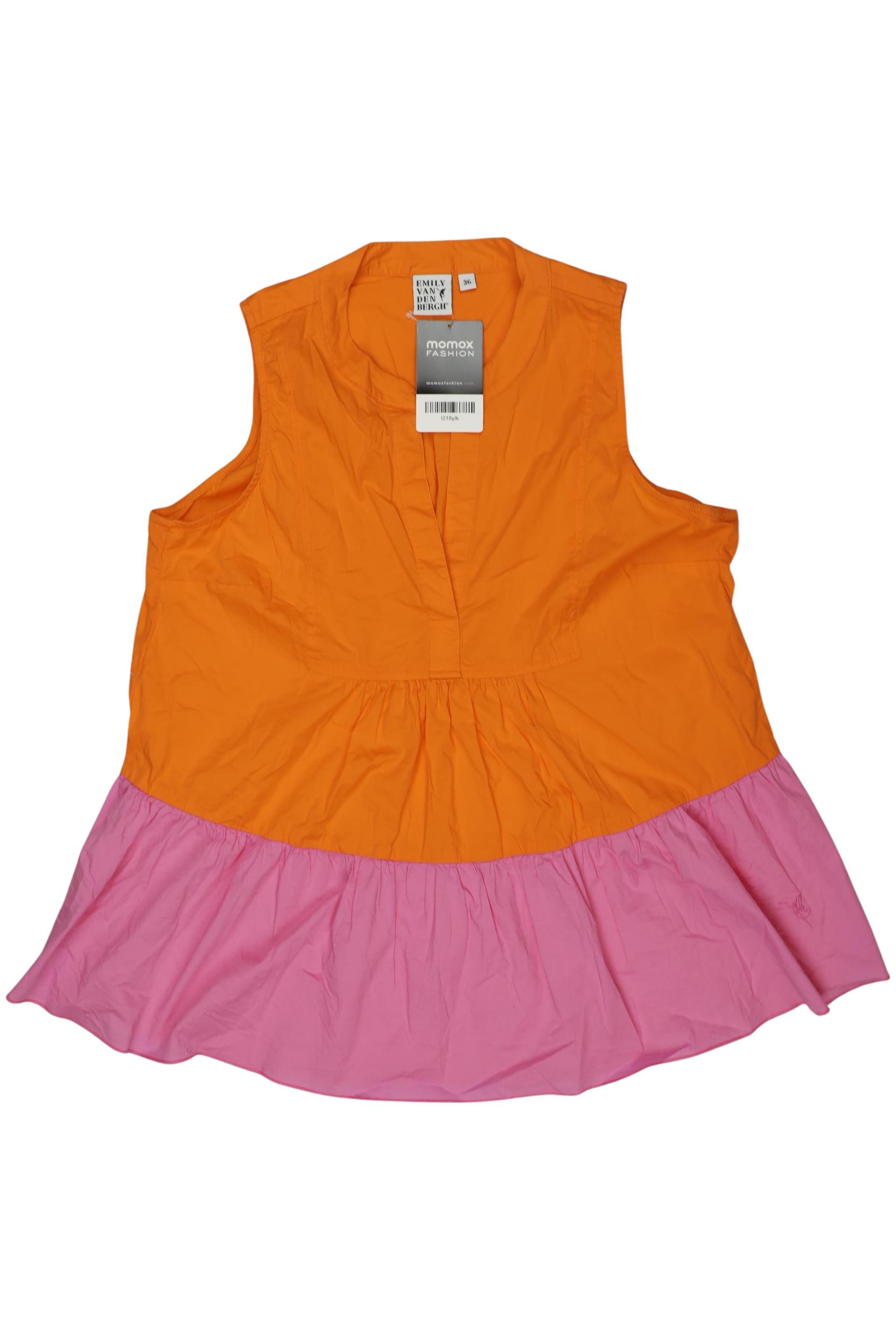 

Emily van den Bergh Damen Top, mehrfarbig, Gr. 36