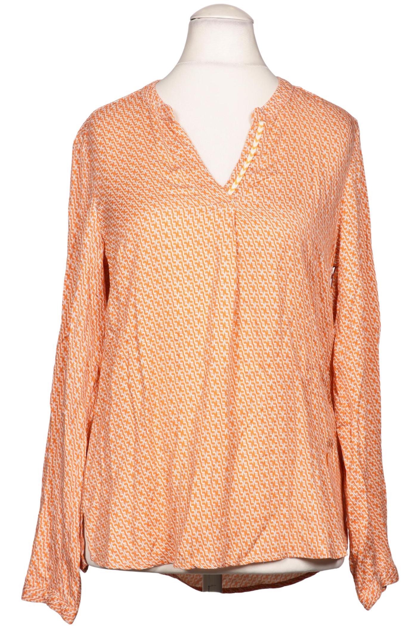 

Emily van den Bergh Damen Bluse, orange, Gr. 38