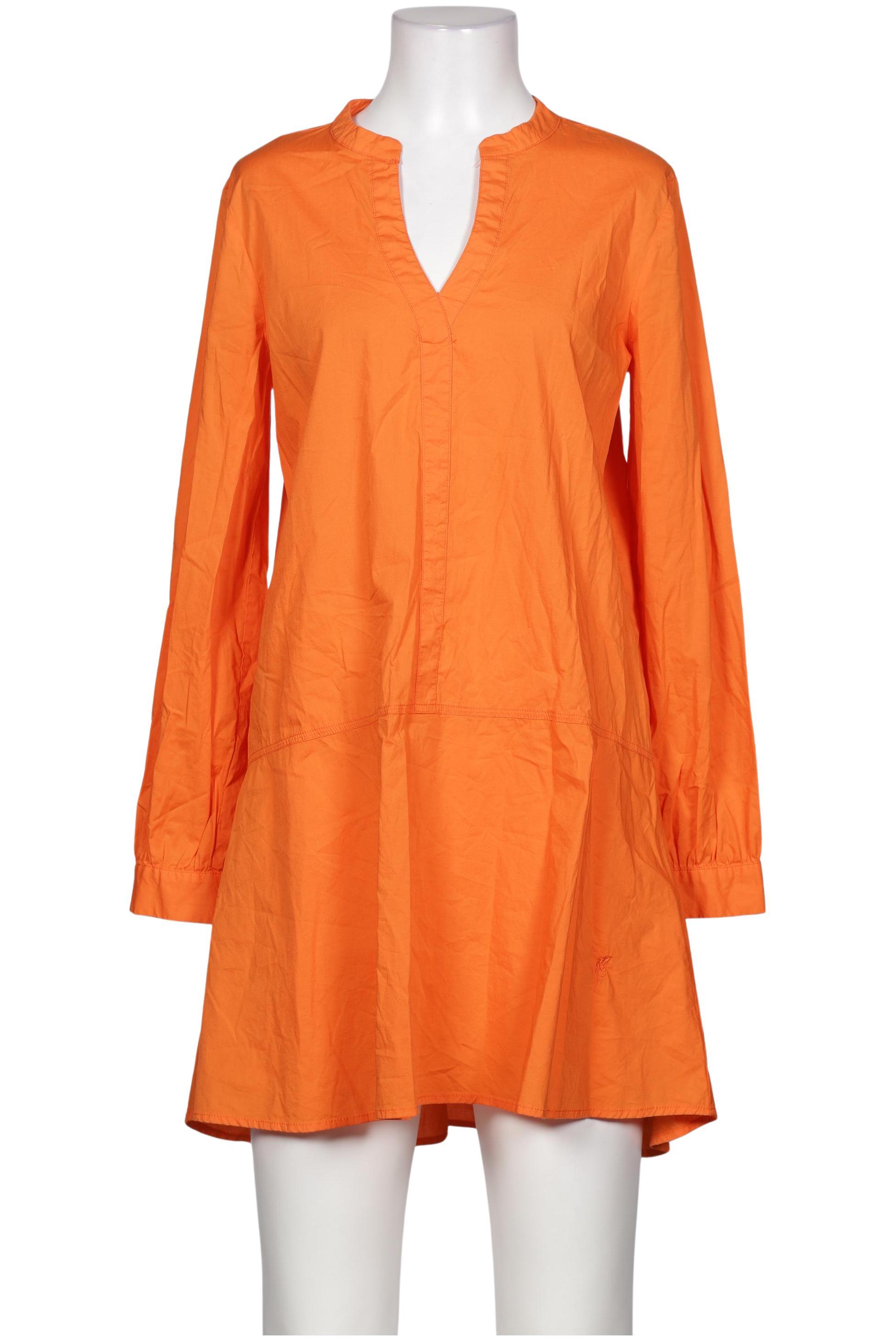 

Emily van den Bergh Damen Kleid, orange, Gr. 34
