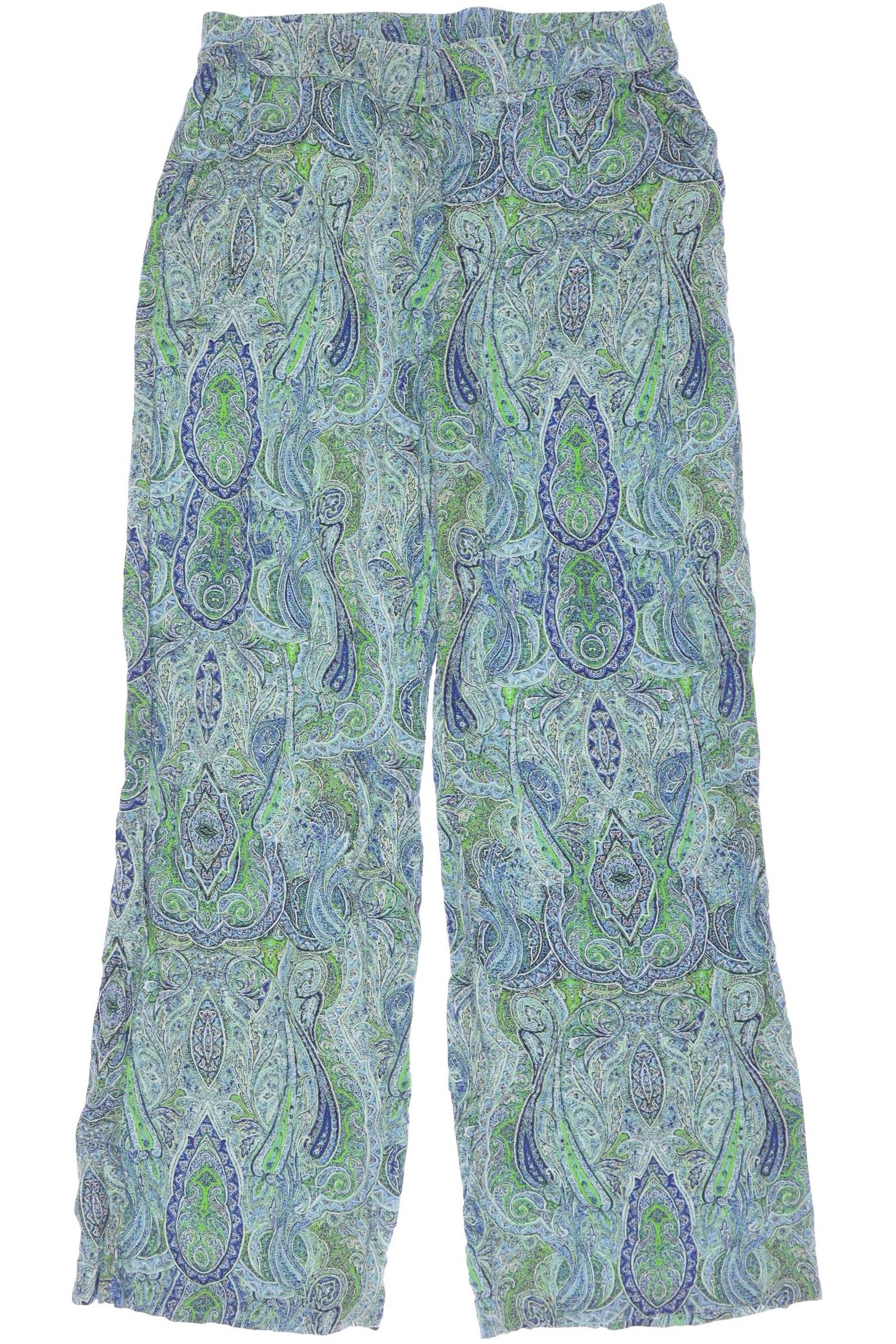 

Emily van den Bergh Damen Stoffhose, mehrfarbig, Gr. 38