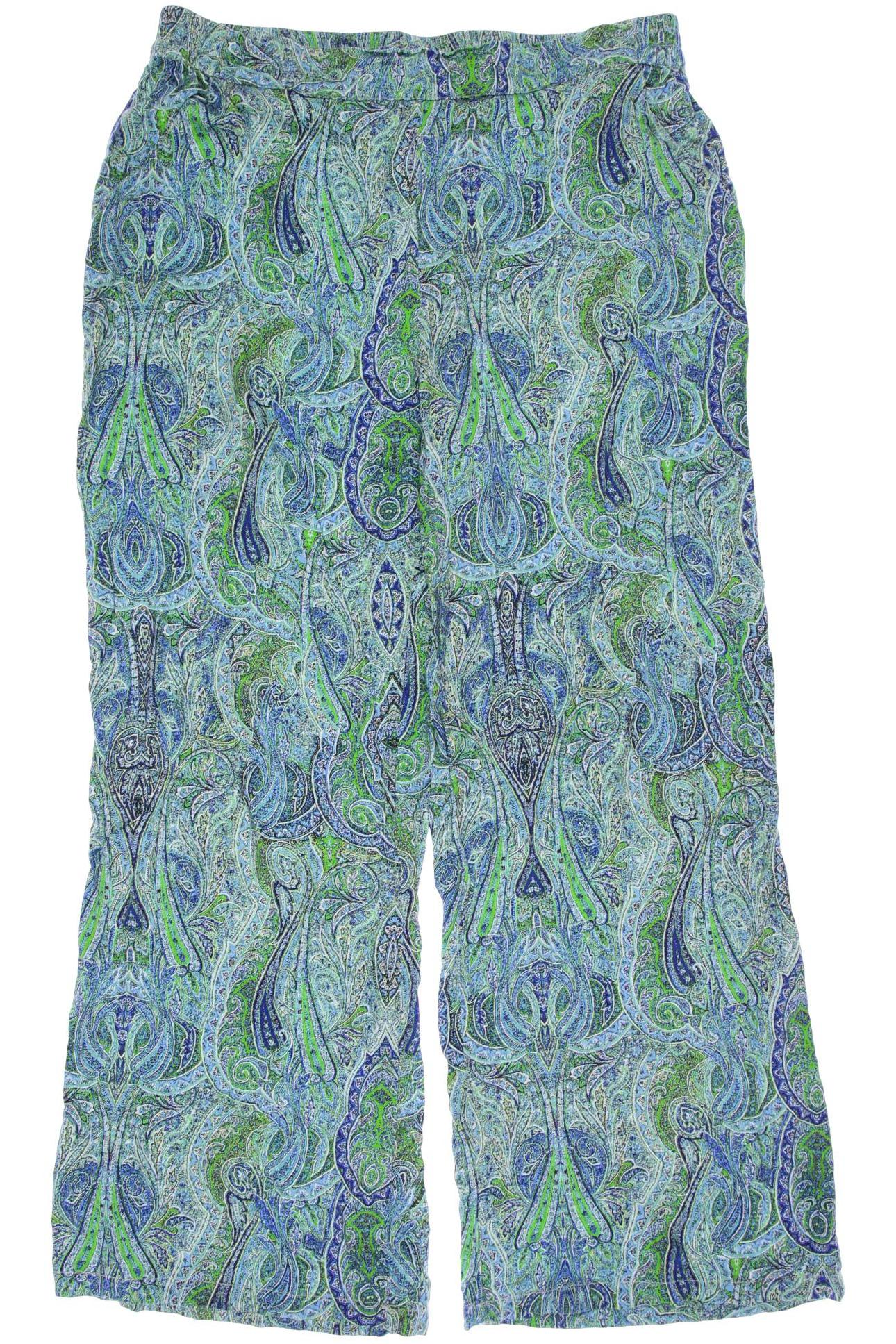 

Emily van den Bergh Damen Stoffhose, grün