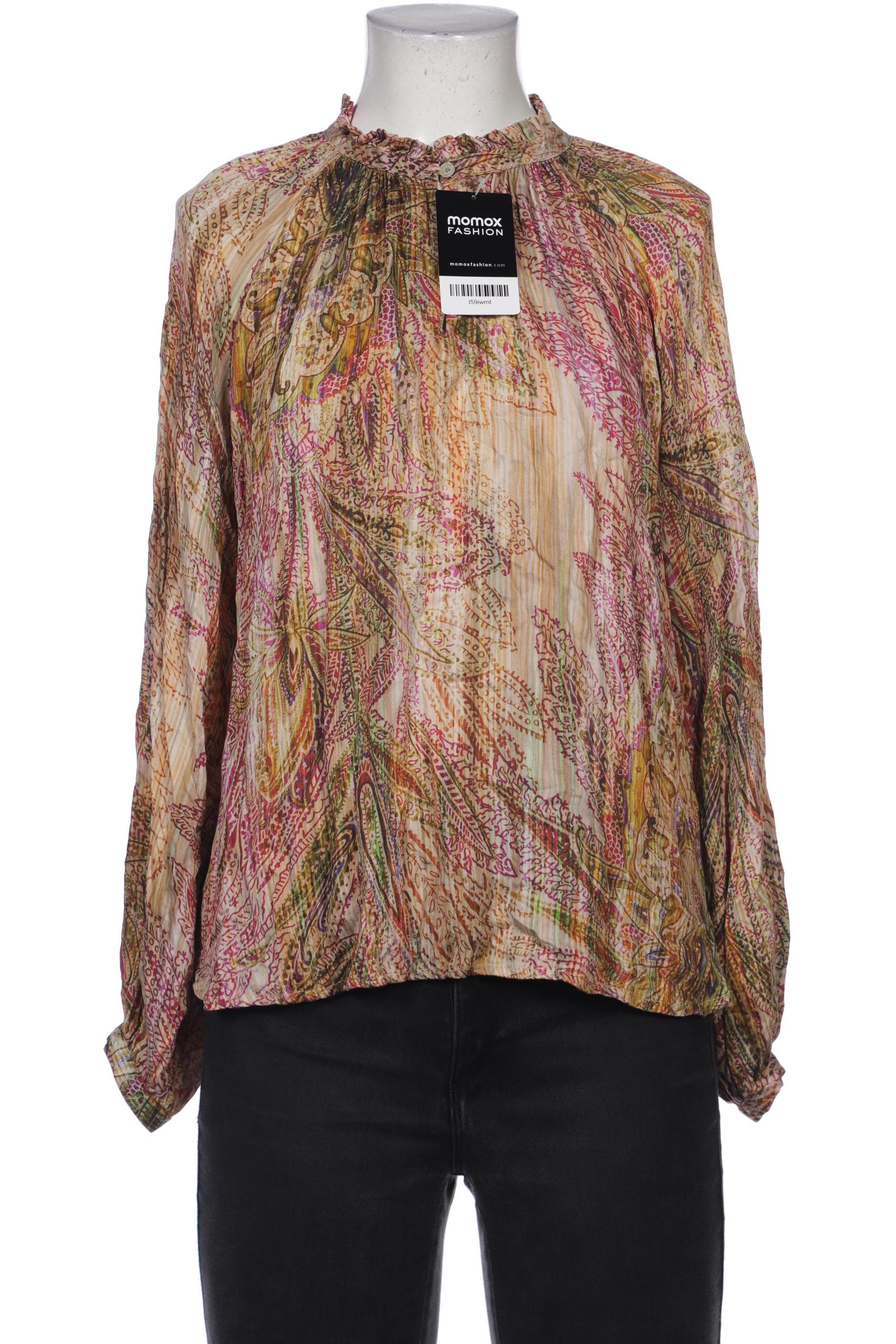 

Emily van den Bergh Damen Bluse, braun, Gr. 34