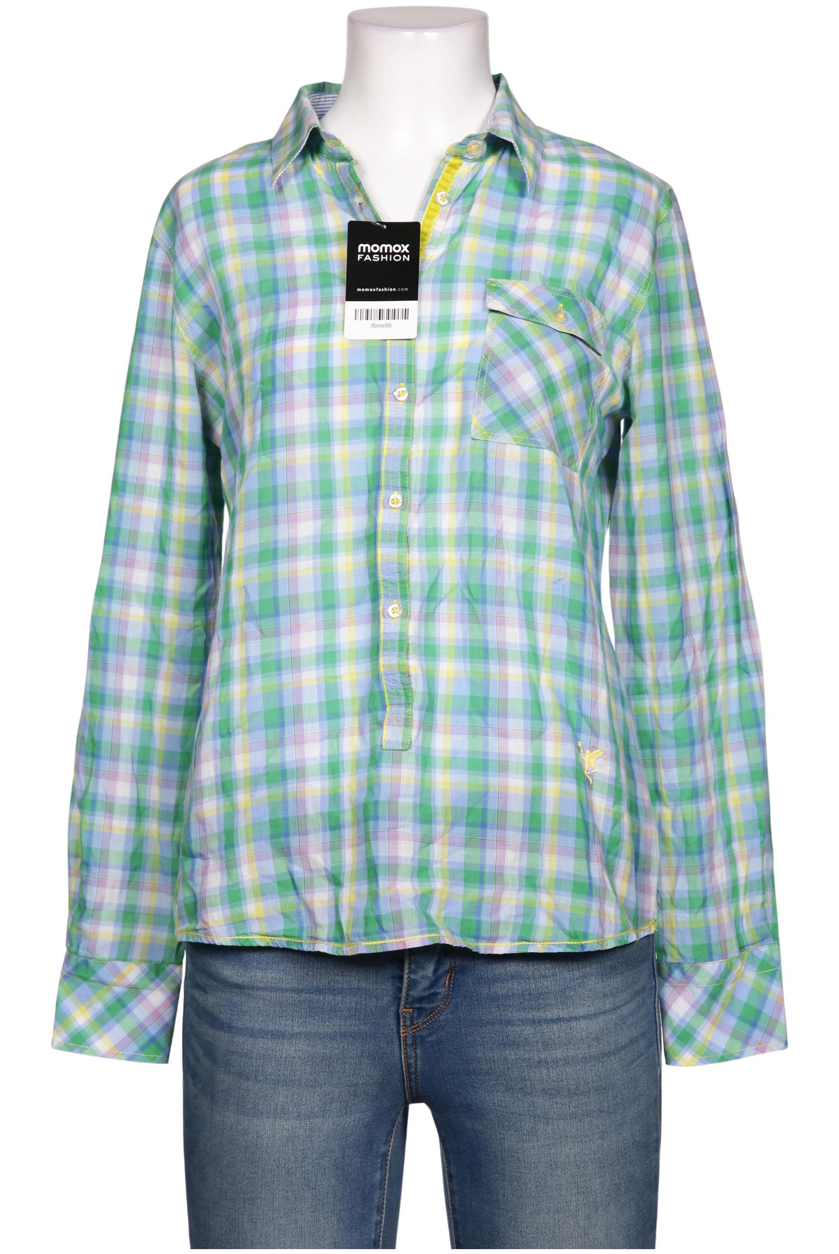 

Emily van den Bergh Damen Bluse, mehrfarbig, Gr. 38