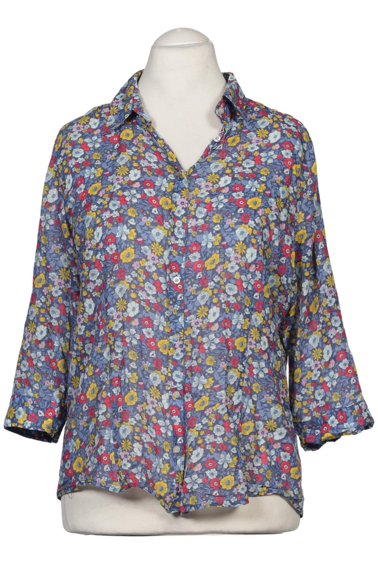 

Emily van den Bergh Damen Bluse, mehrfarbig, Gr. 44