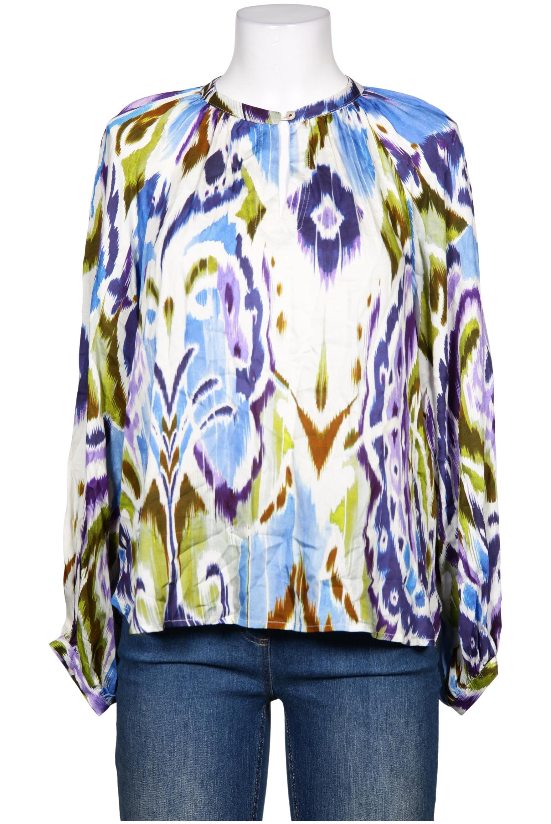 

Emily van den Bergh Damen Bluse, mehrfarbig, Gr. 36