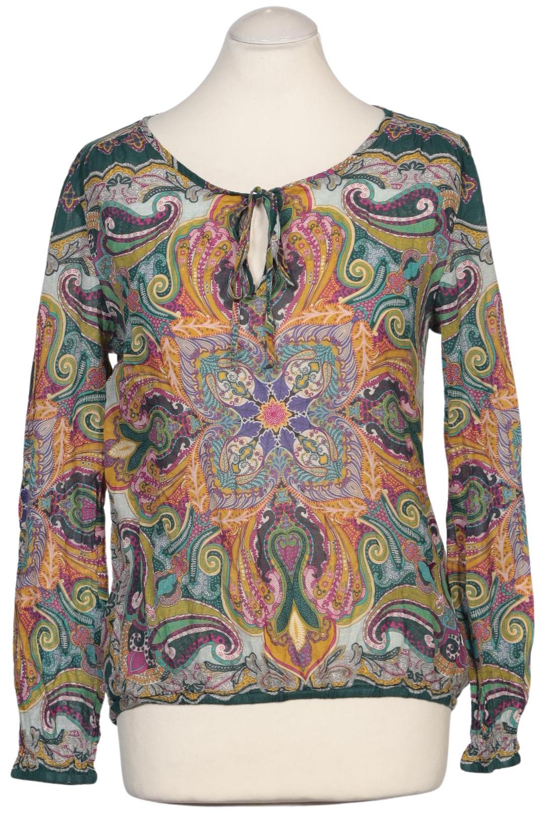 

Emily van den Bergh Damen Bluse, mehrfarbig, Gr. 38