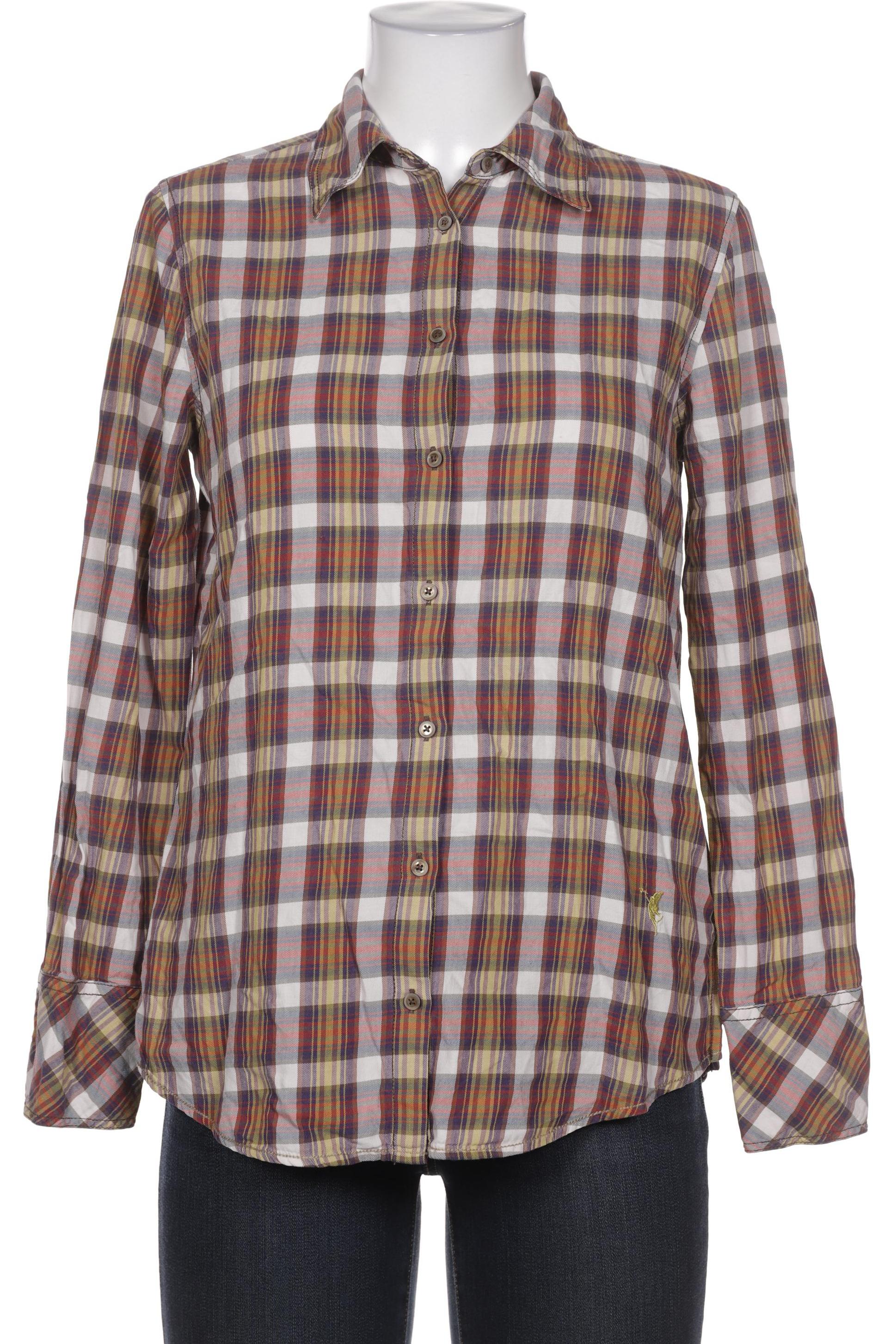 

Emily van den Bergh Damen Bluse, mehrfarbig, Gr. 36