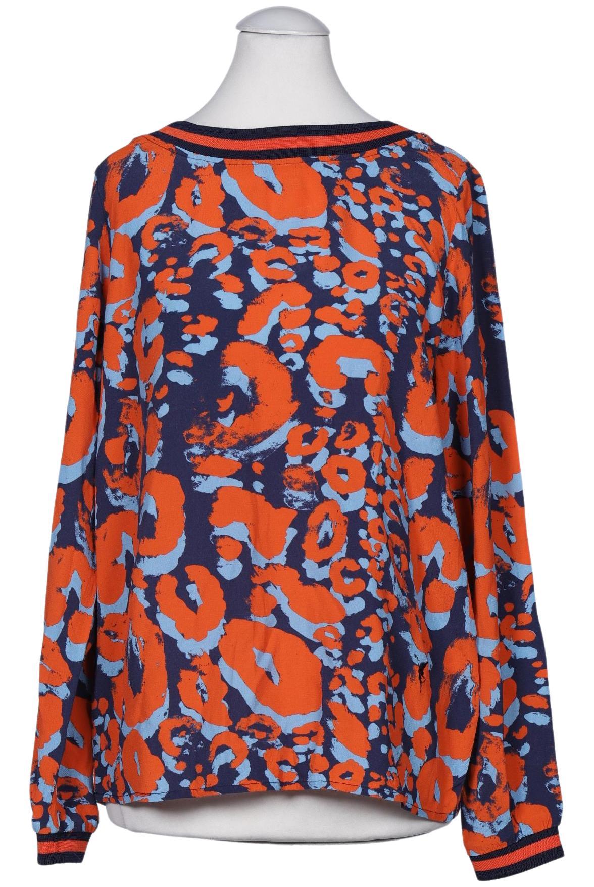 

Emily van den Bergh Damen Bluse, blau, Gr. 36