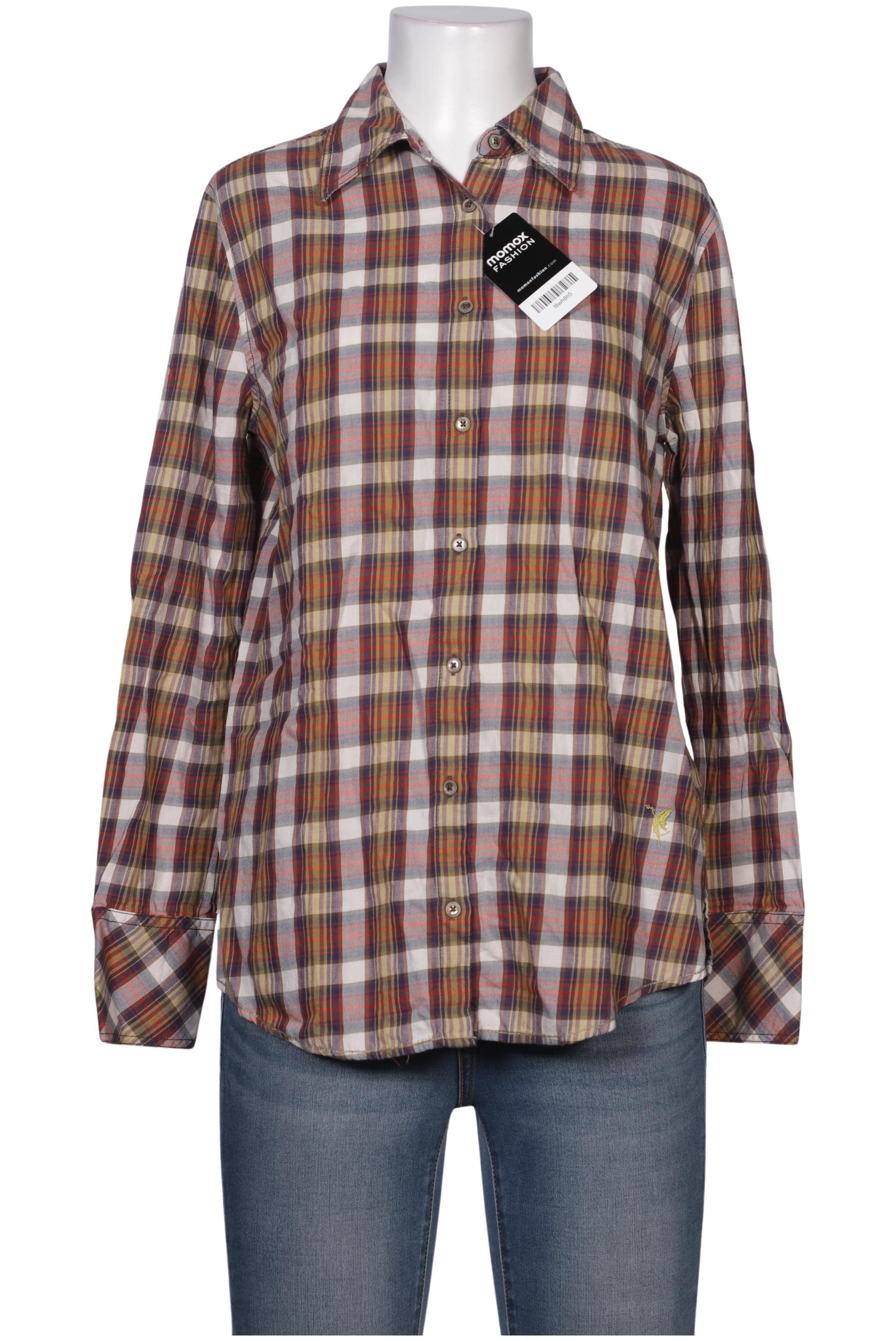 

Emily van den Bergh Damen Bluse, mehrfarbig, Gr. 38