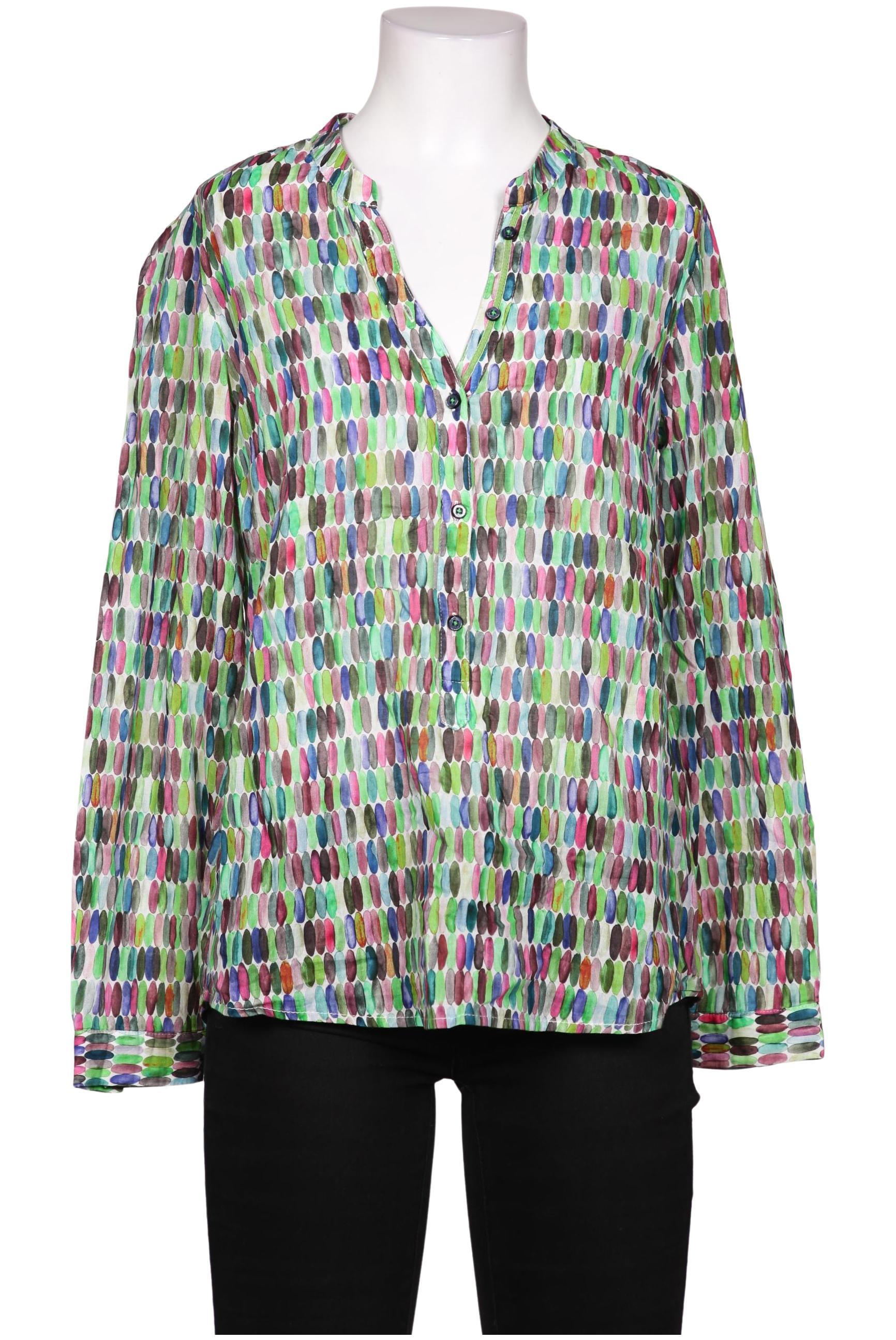 

Emily van den Bergh Damen Bluse, mehrfarbig, Gr. 38