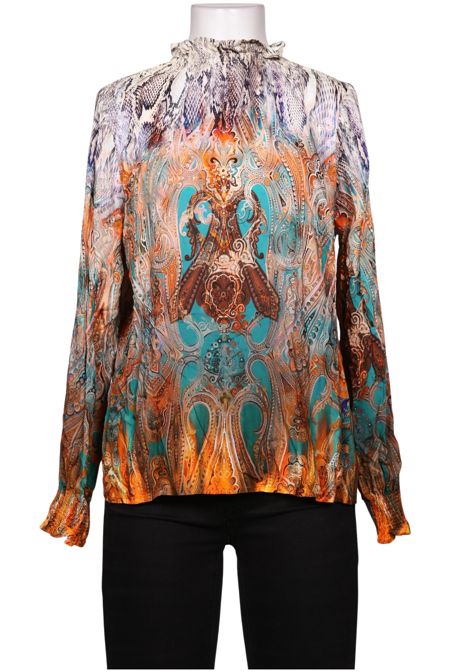 

Emily van den Bergh Damen Bluse, mehrfarbig, Gr. 36