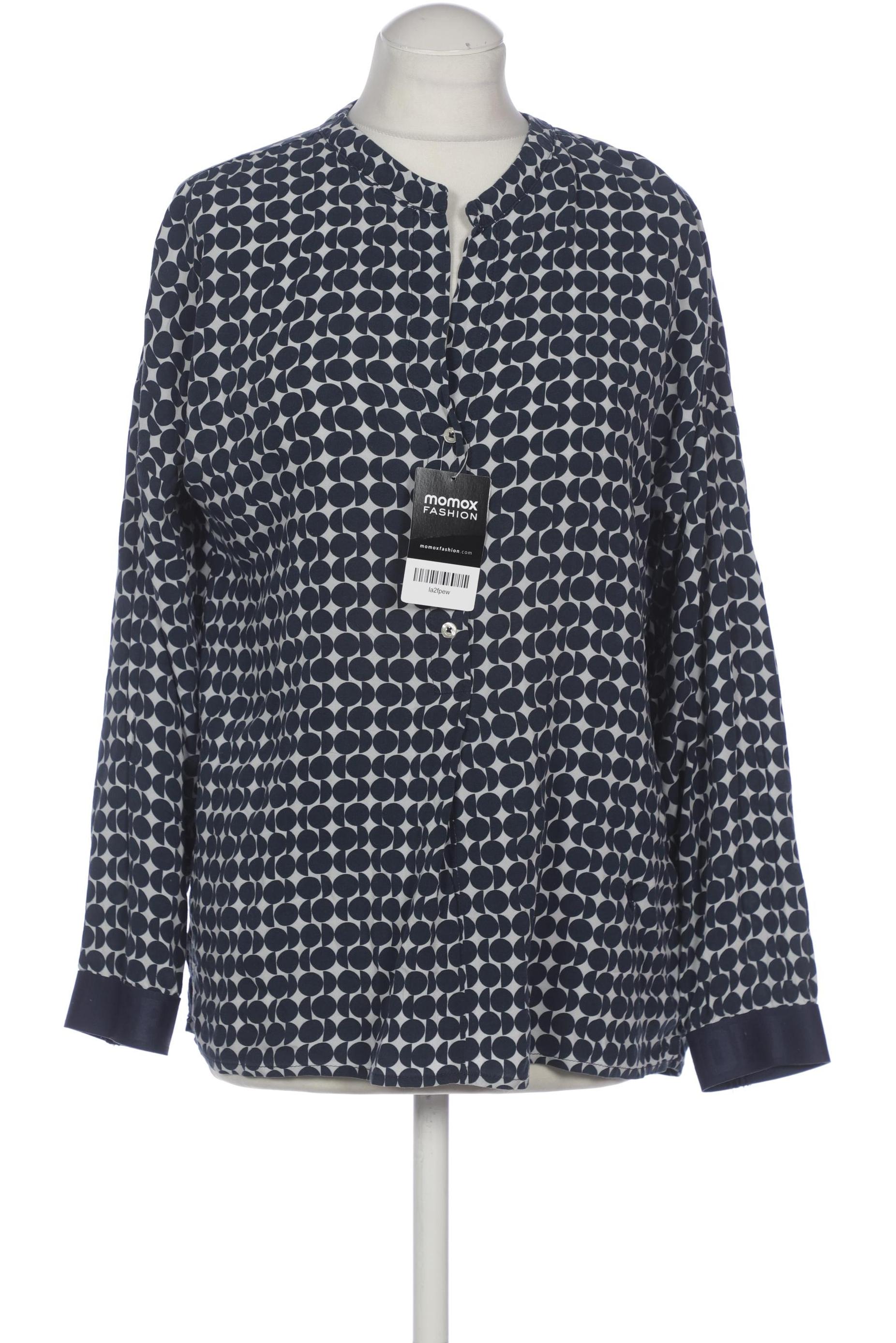 Thumbnail - Emily van den Bergh Damen Bluse, türkis, Gr. 38