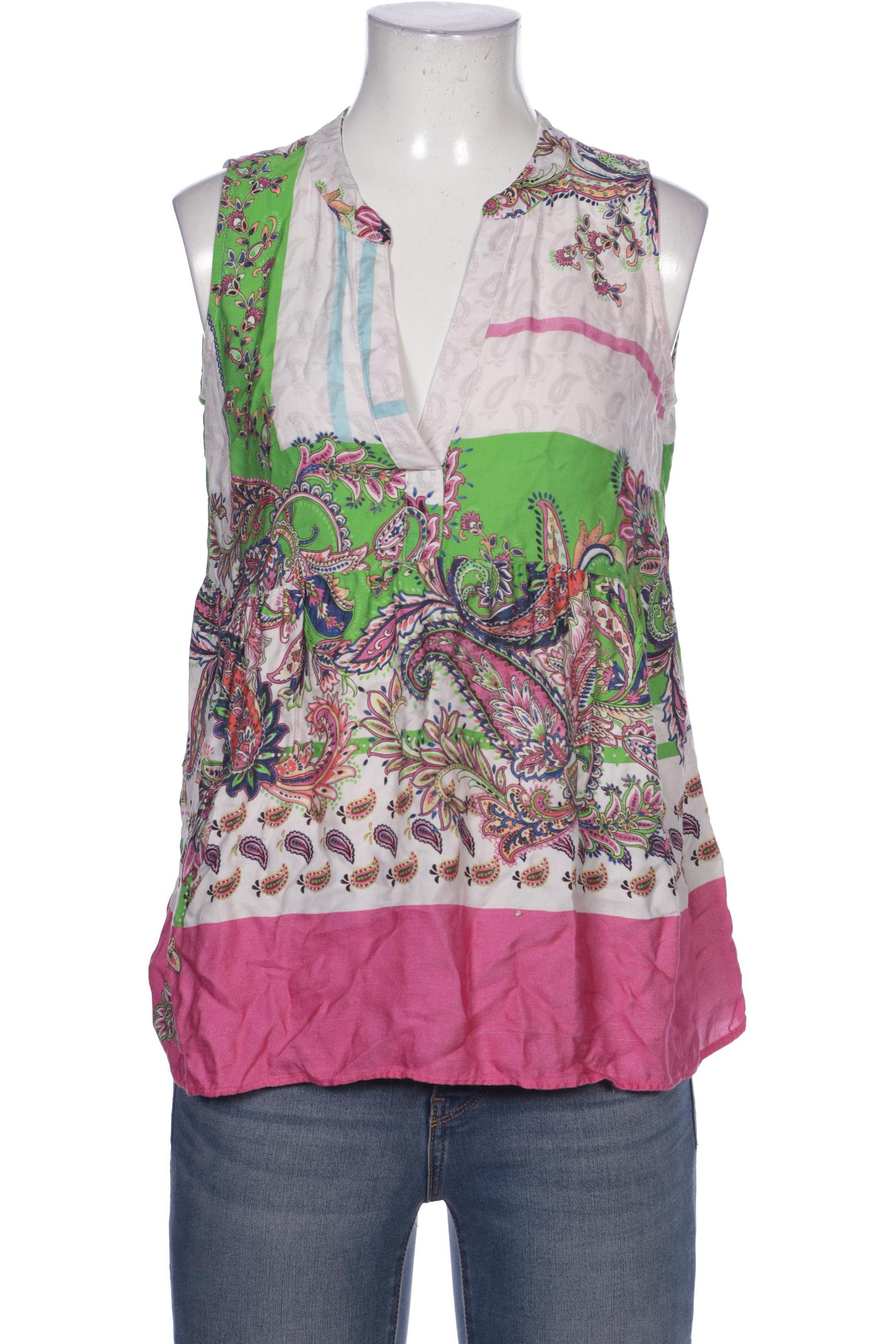 

Emily van den Bergh Damen Bluse, mehrfarbig, Gr. 36