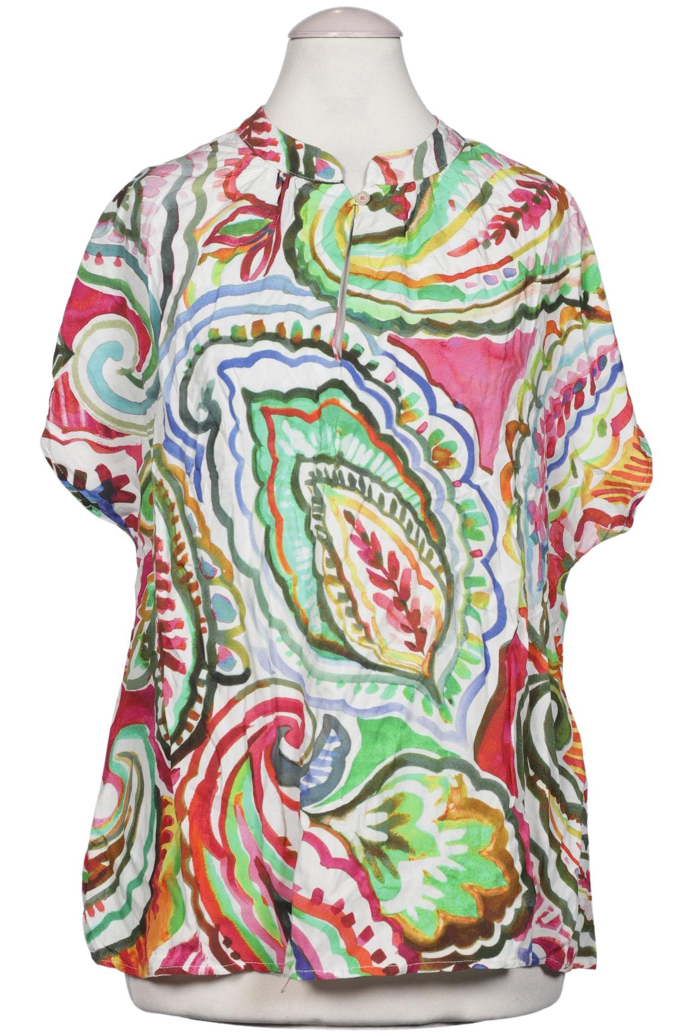 

Emily van den Bergh Damen Bluse, mehrfarbig, Gr. 38