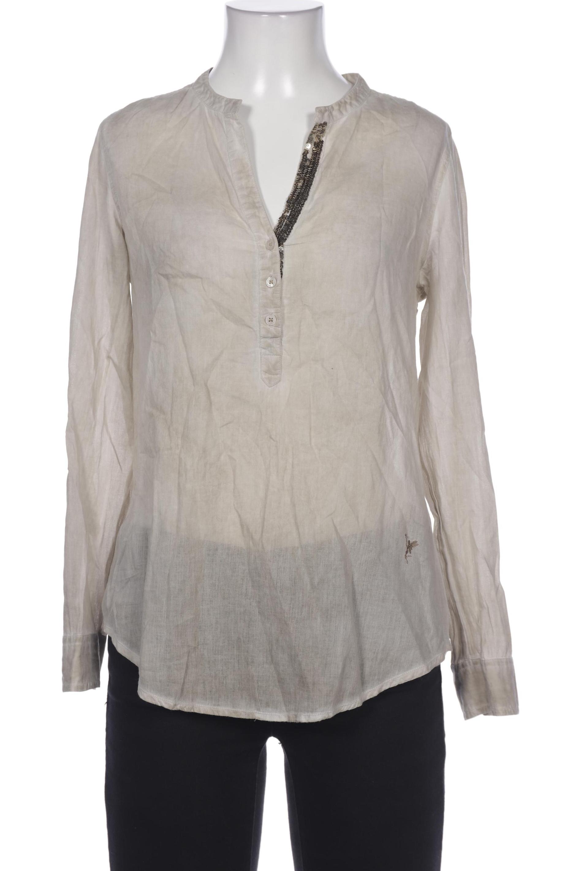 

Emily van den Bergh Damen Bluse, grün