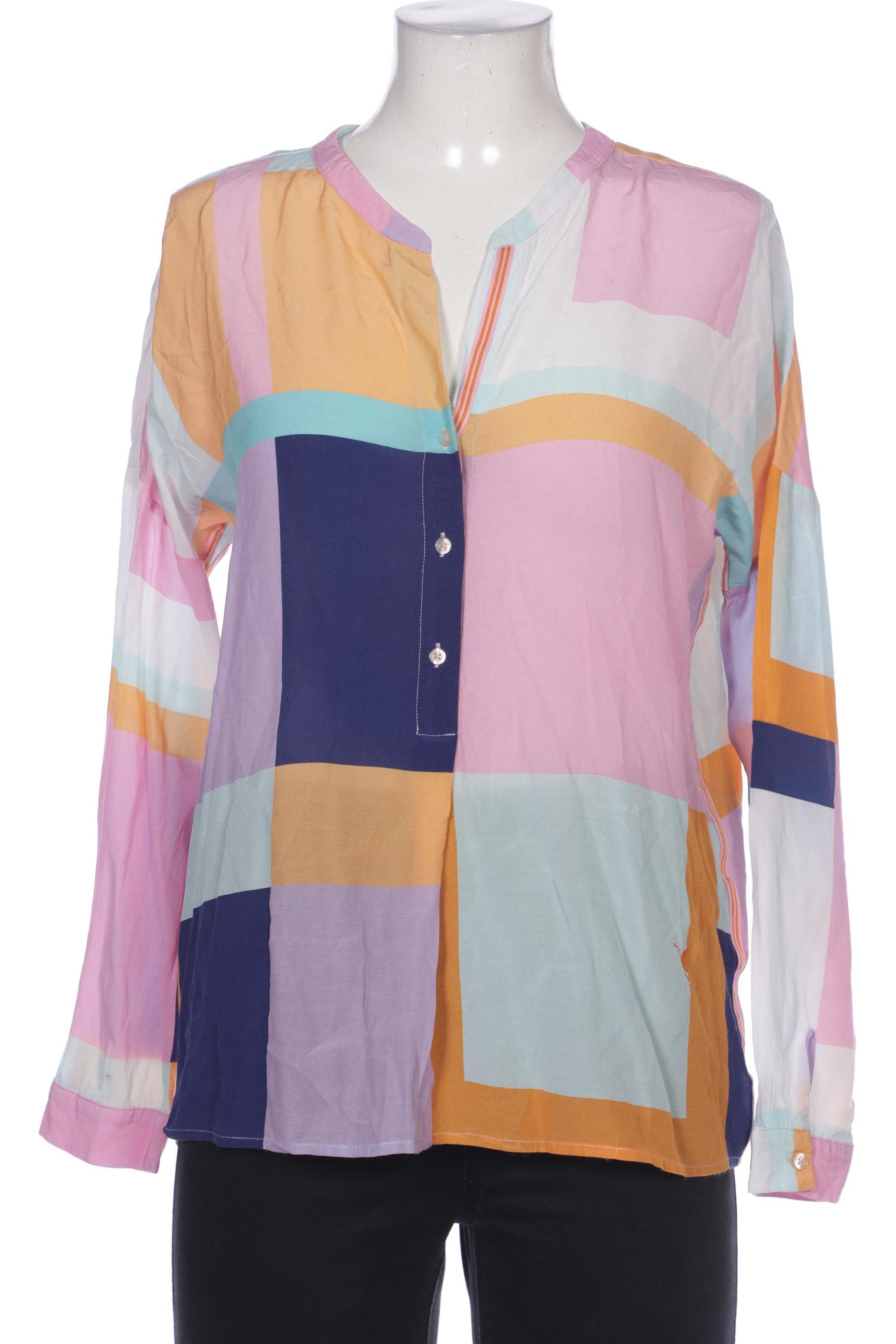 

Emily van den Bergh Damen Bluse, mehrfarbig, Gr. 40