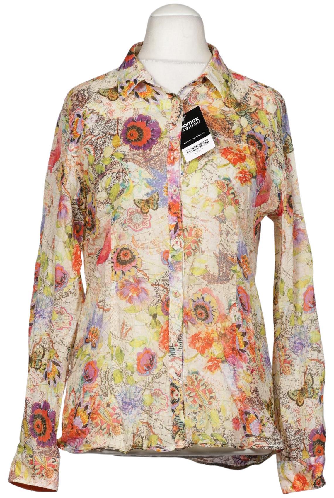 

Emily van den Bergh Damen Bluse, mehrfarbig, Gr. 40