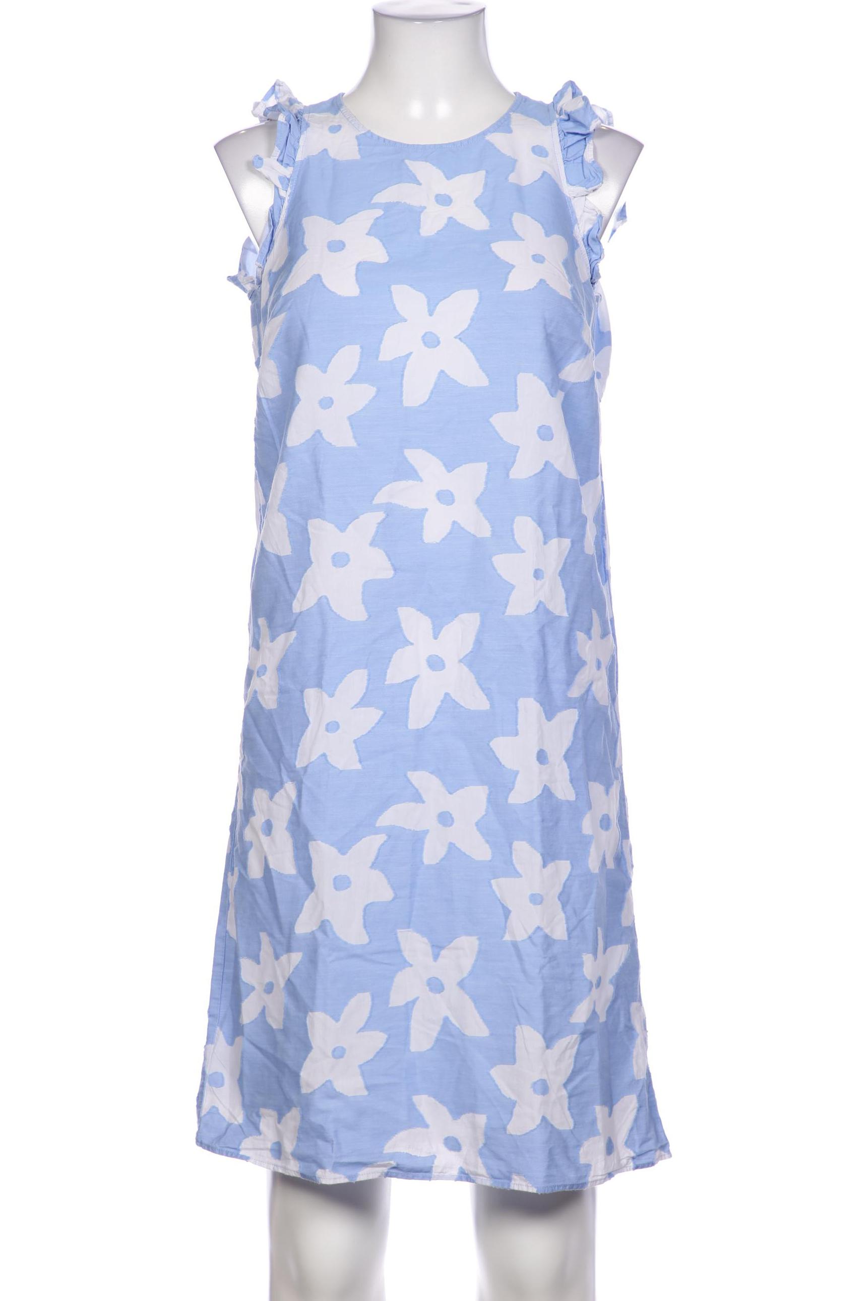 

Emily van den Bergh Damen Kleid, hellblau, Gr. 38
