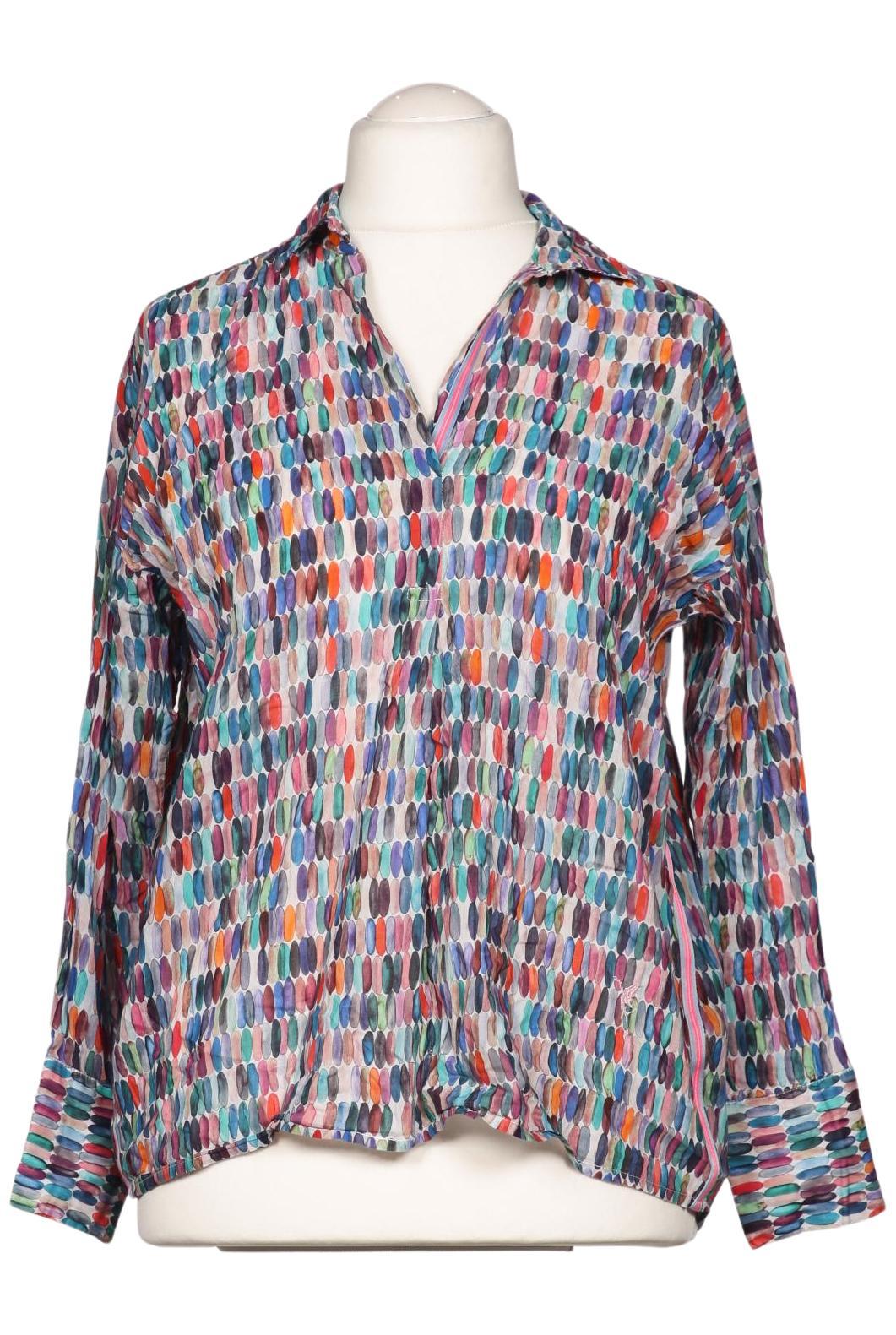 

Emily van den Bergh Damen Bluse, mehrfarbig, Gr. 42