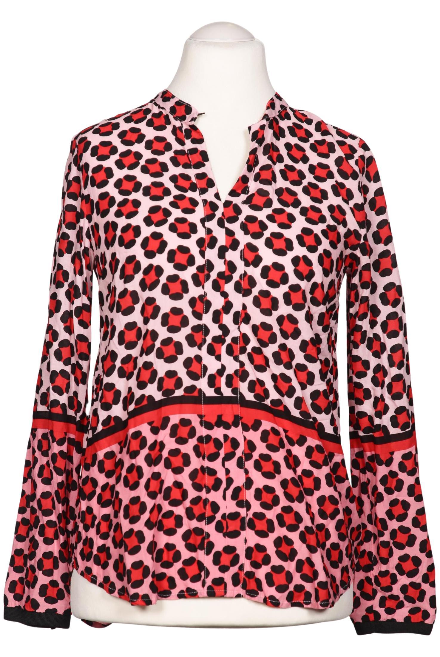 

Emily van den Bergh Damen Bluse, mehrfarbig, Gr. 38