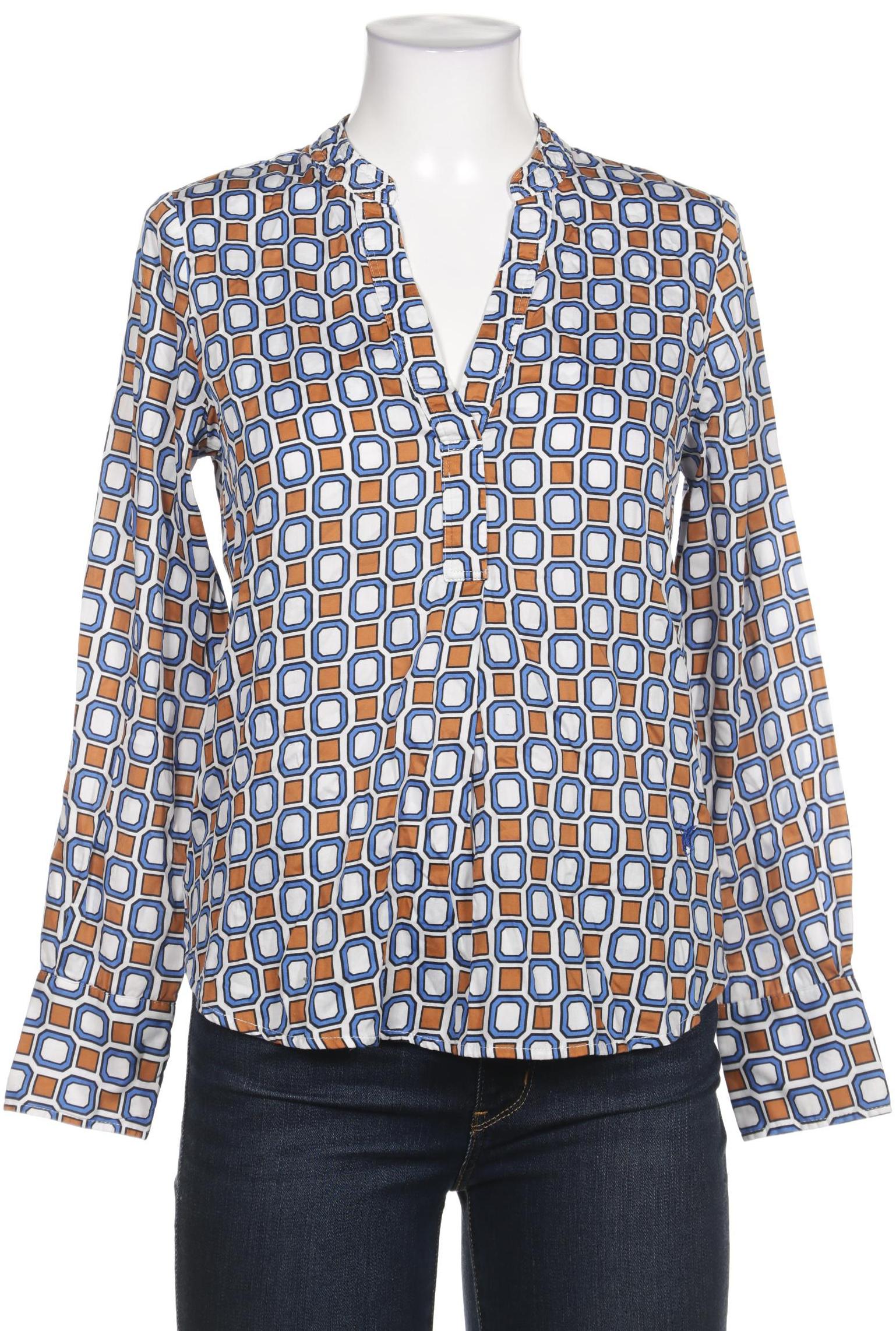 

Emily van den Bergh Damen Bluse, mehrfarbig, Gr. 36