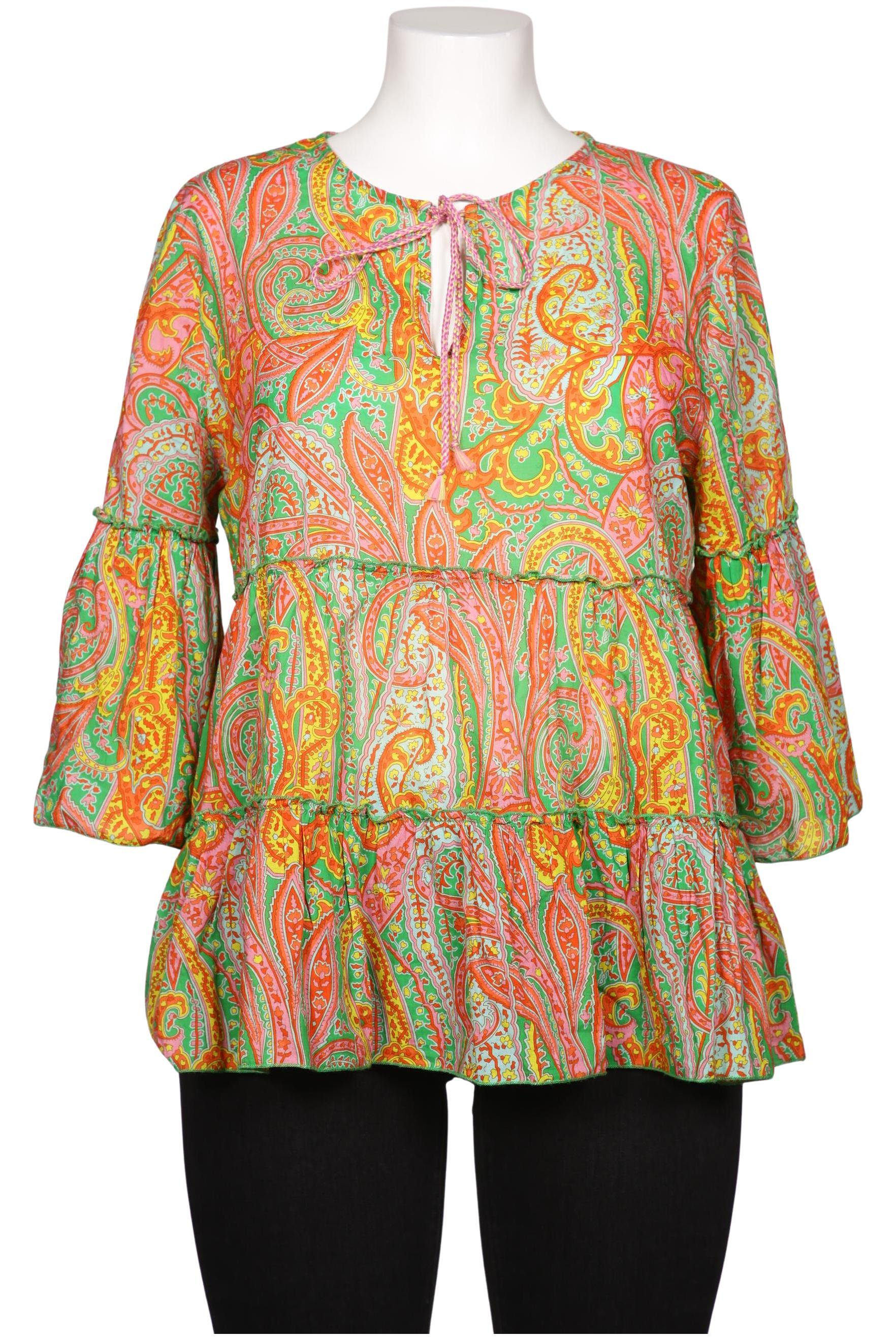 

Emily van den Bergh Damen Bluse, mehrfarbig, Gr. 42