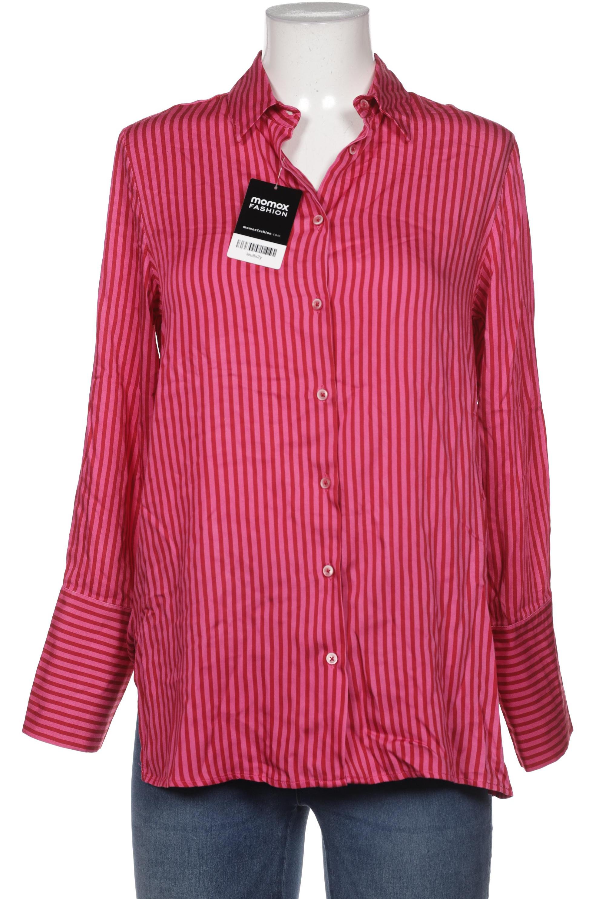 

Emily van den Bergh Damen Bluse, pink, Gr. 36