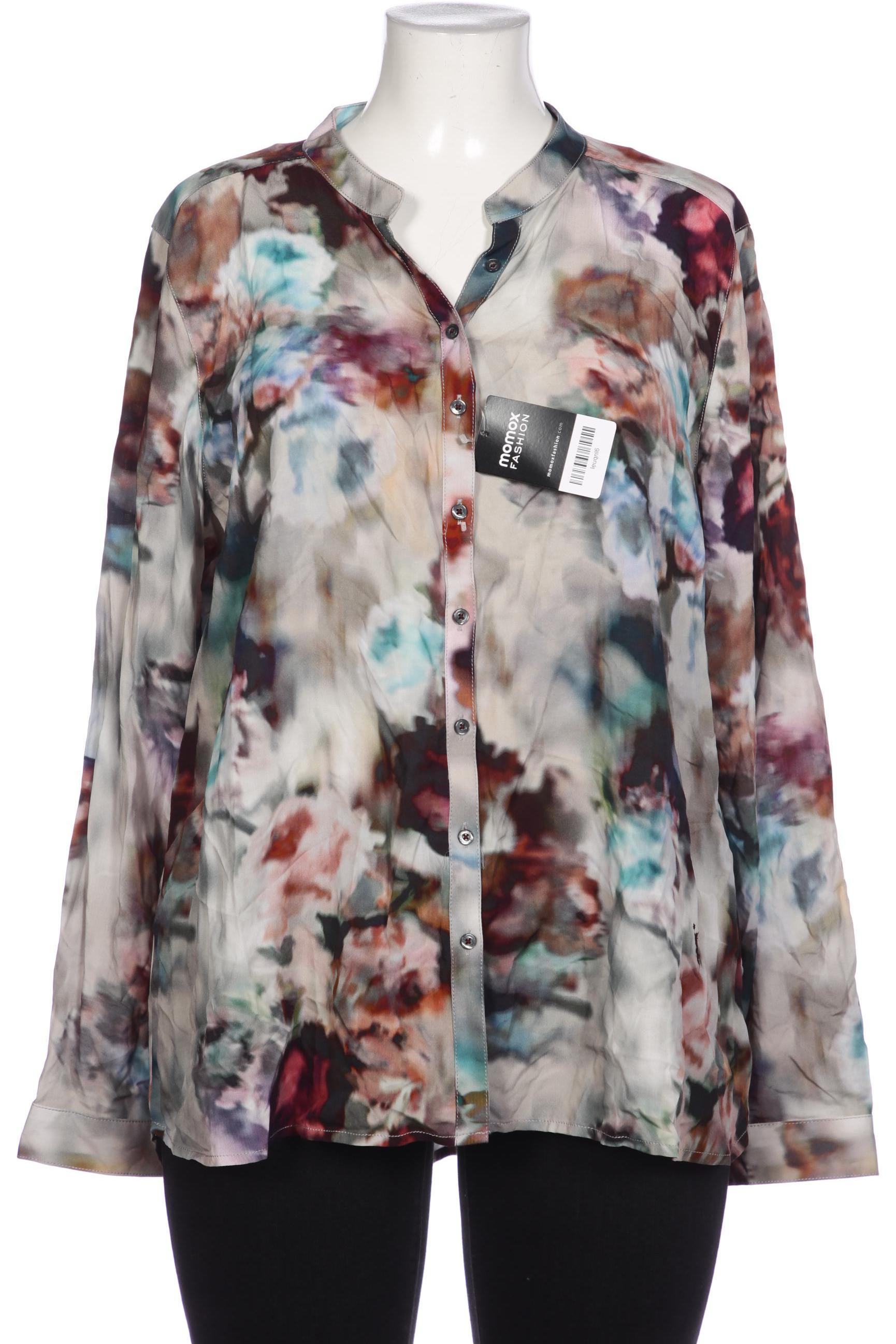 

Emily van den Bergh Damen Bluse, mehrfarbig, Gr. 48