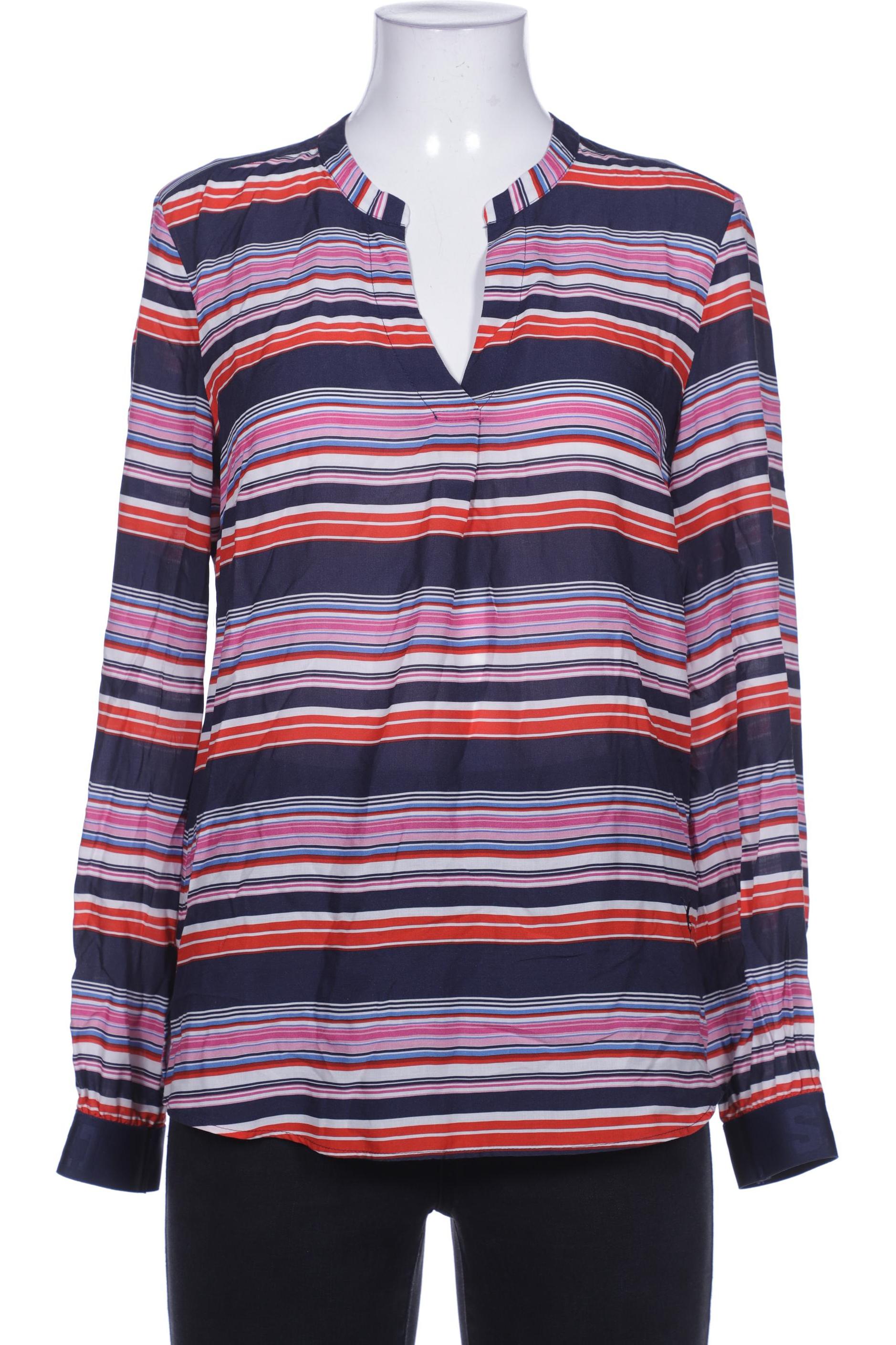 

Emily van den Bergh Damen Bluse, marineblau