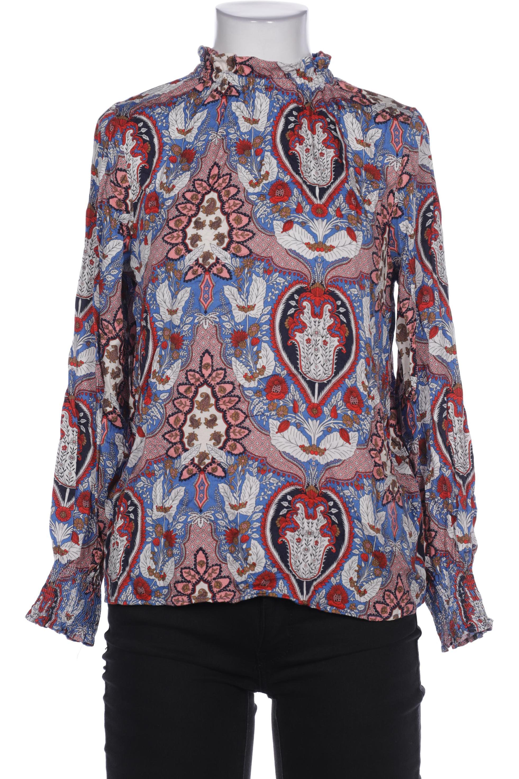 

Emily van den Bergh Damen Bluse, mehrfarbig, Gr. 38