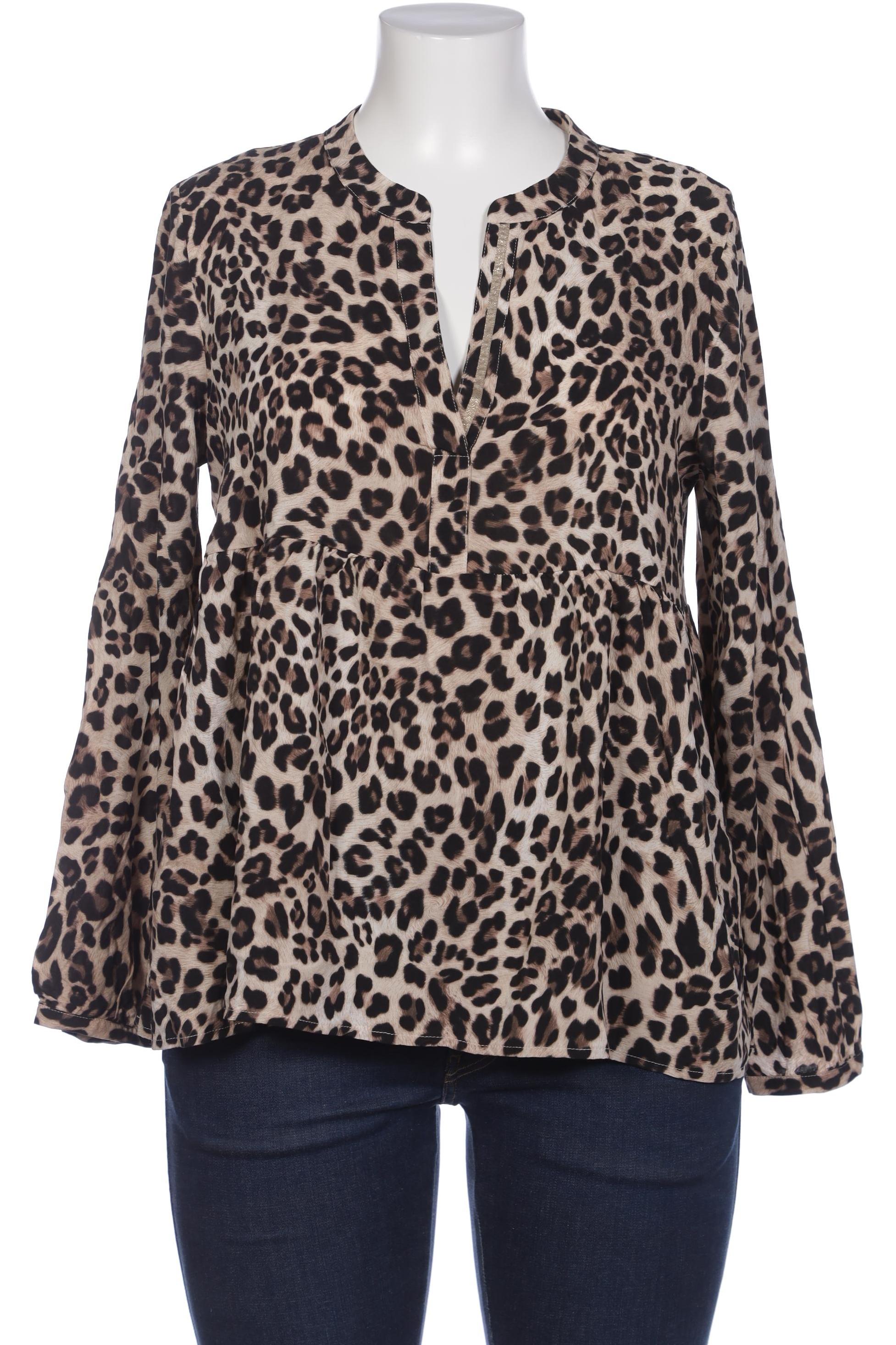 

Emily van den Bergh Damen Bluse, braun, Gr. 42