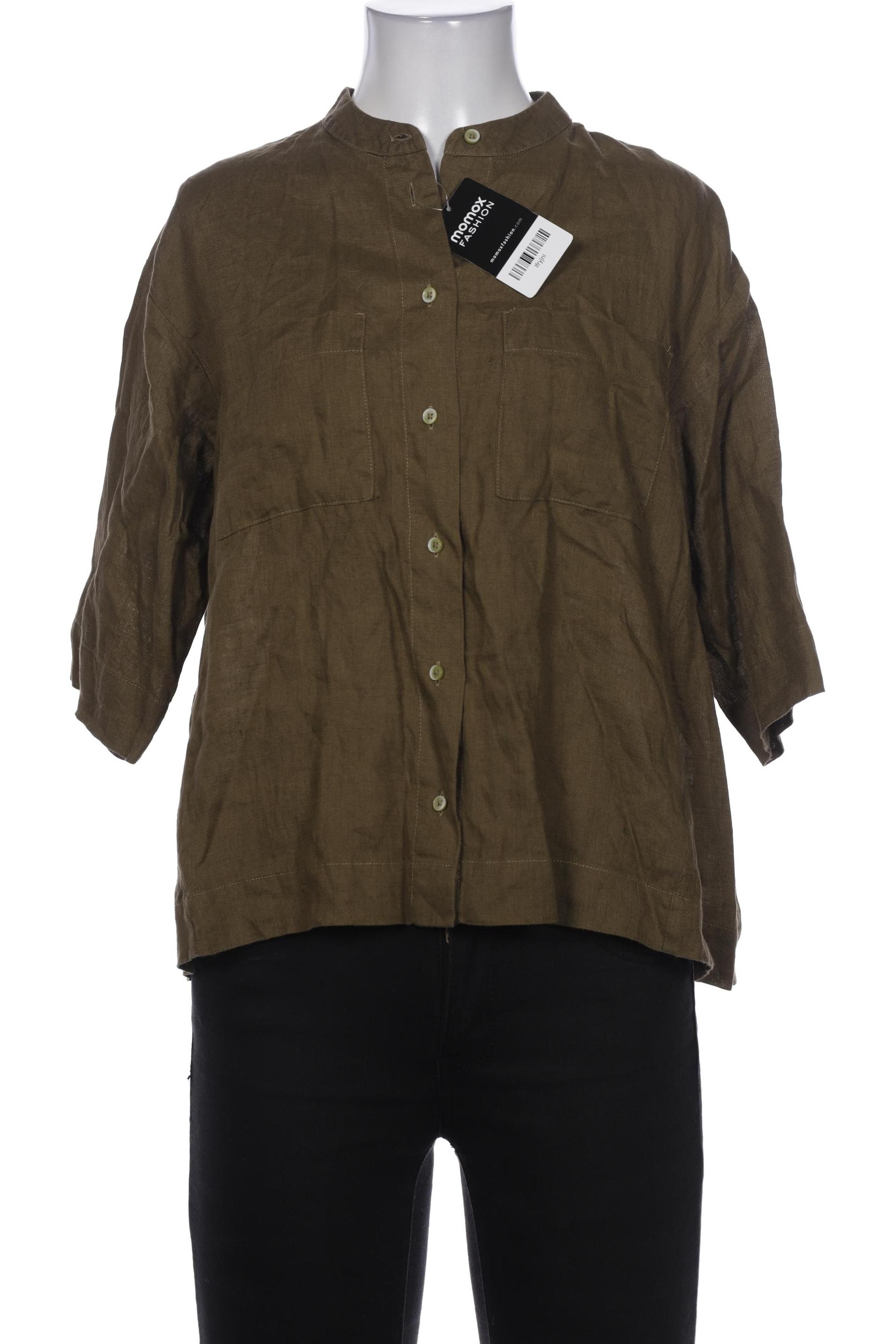 

Emily van den Bergh Damen Bluse, braun, Gr. 36