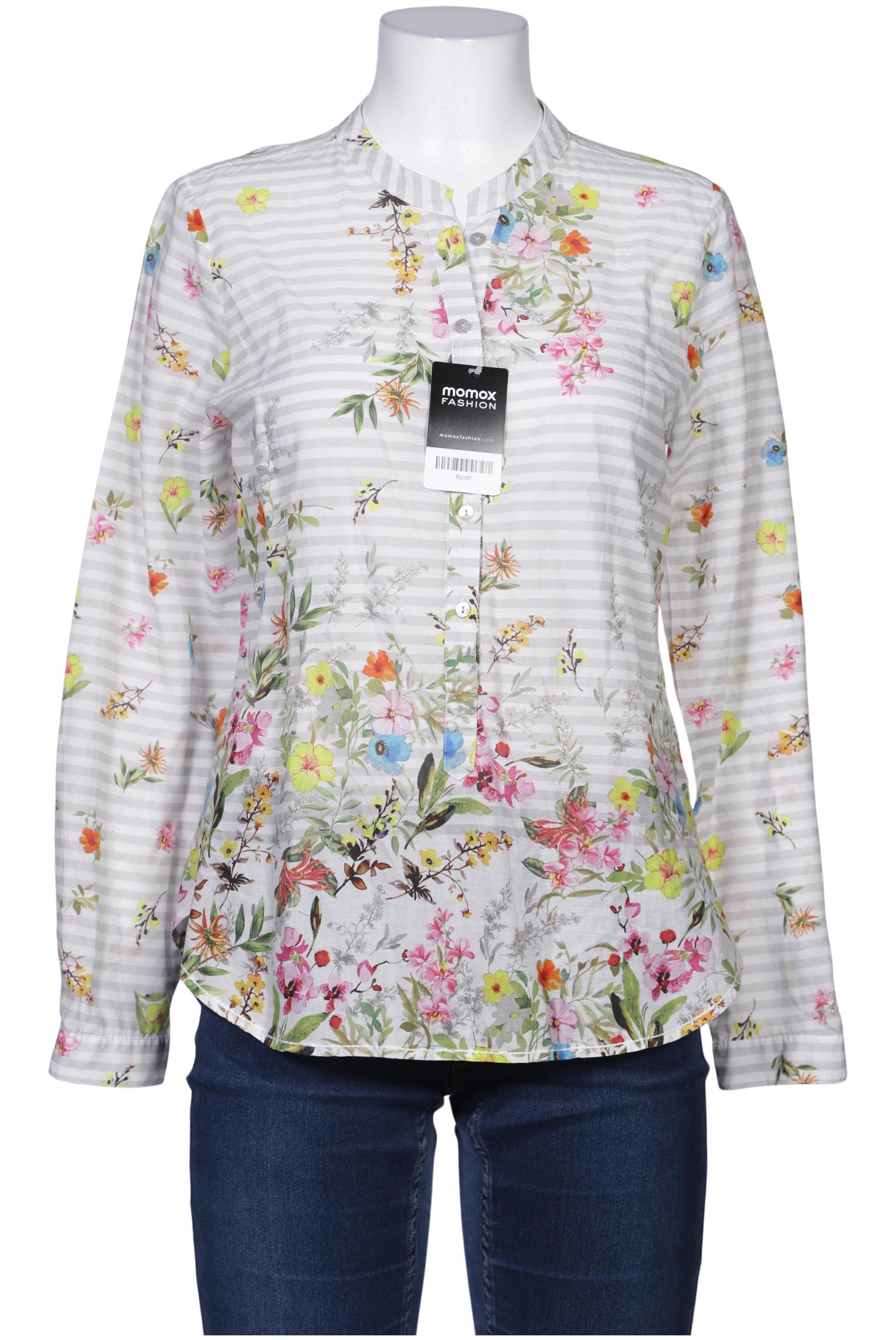 

Emily van den Bergh Damen Bluse, mehrfarbig, Gr. 40