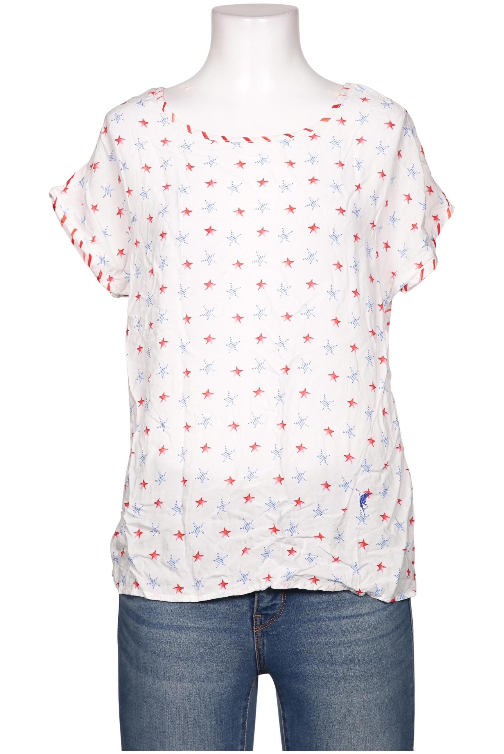 

Emily van den Bergh Damen Bluse, mehrfarbig, Gr. 38