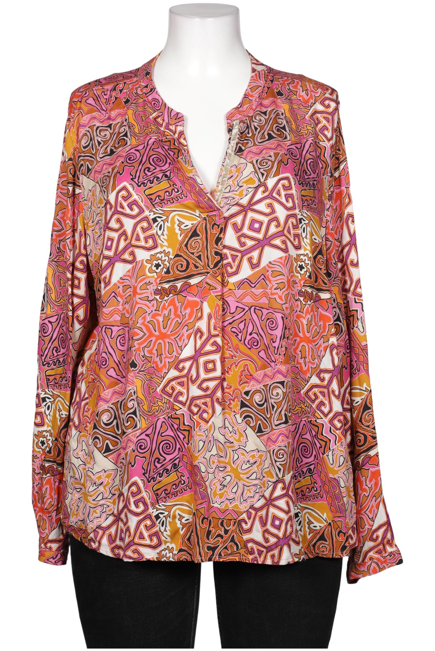 

Emily van den Bergh Damen Bluse, mehrfarbig, Gr. 48