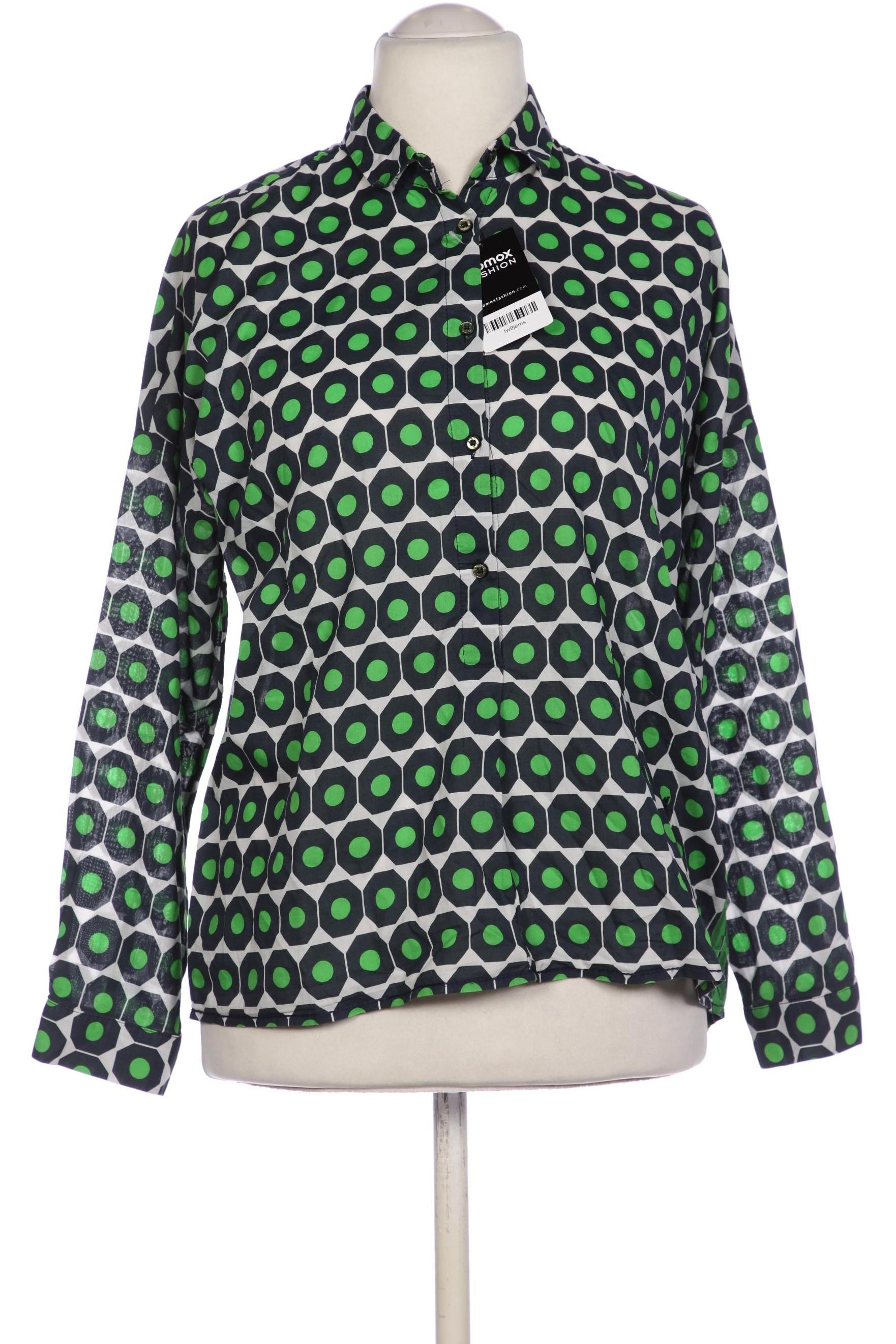 

Emily van den Bergh Damen Bluse, marineblau, Gr. 40