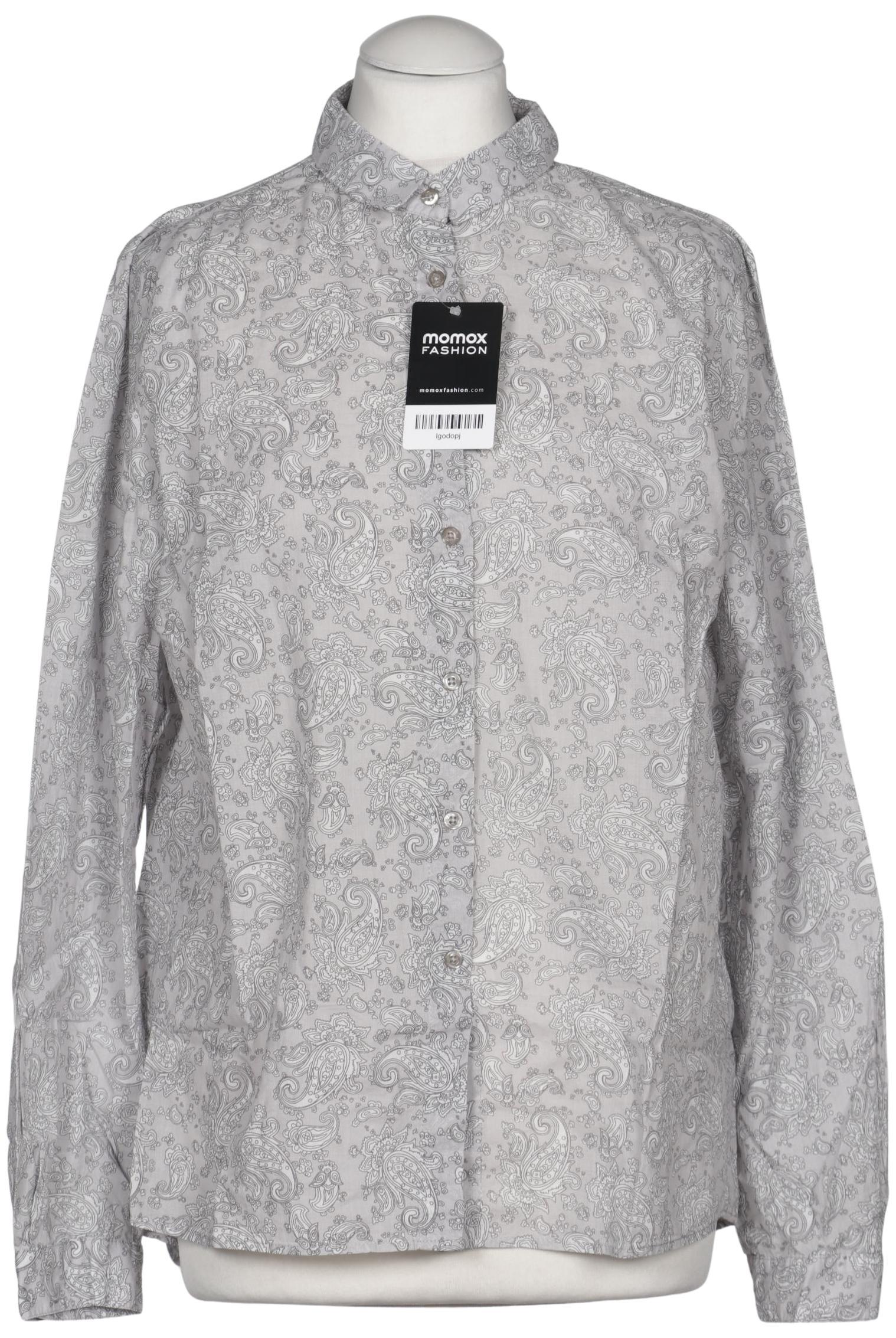 

Emily van den Bergh Damen Bluse, grau, Gr. 38